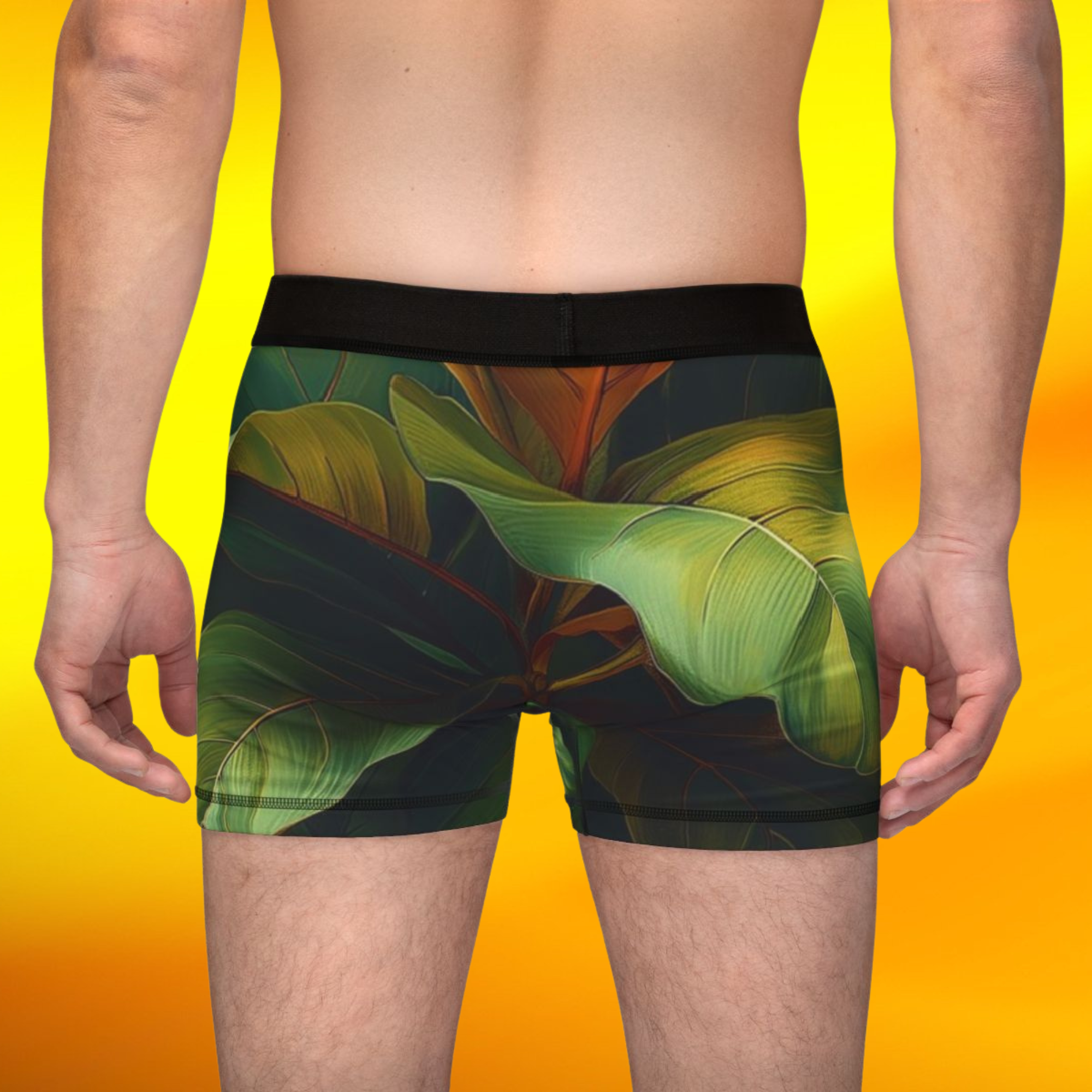 Men's Boxers (AOP) product thumbnail image Men's Boxers (AOP) product thumbnail image
