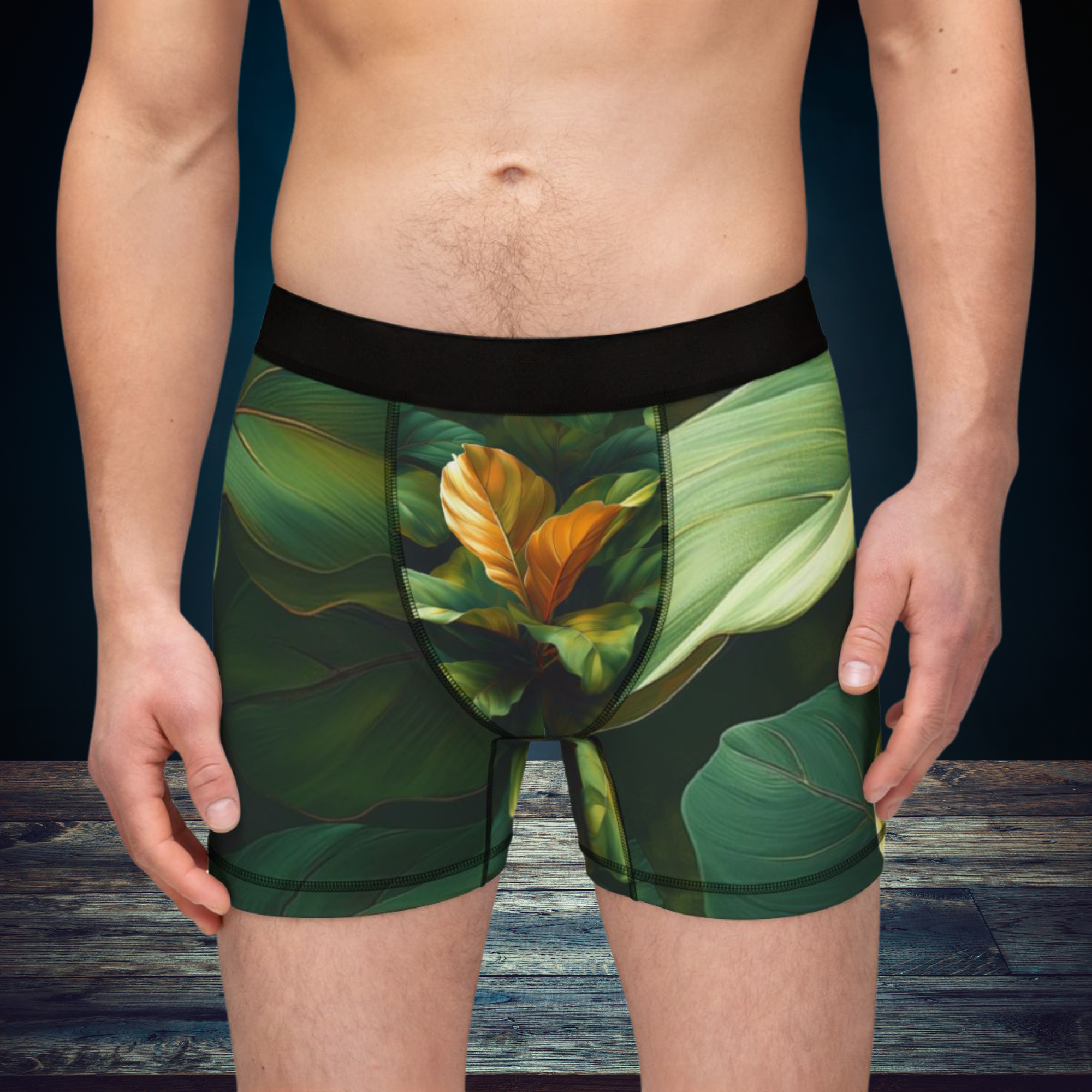 Men's Boxers (AOP) product thumbnail image Men's Boxers (AOP) product thumbnail image