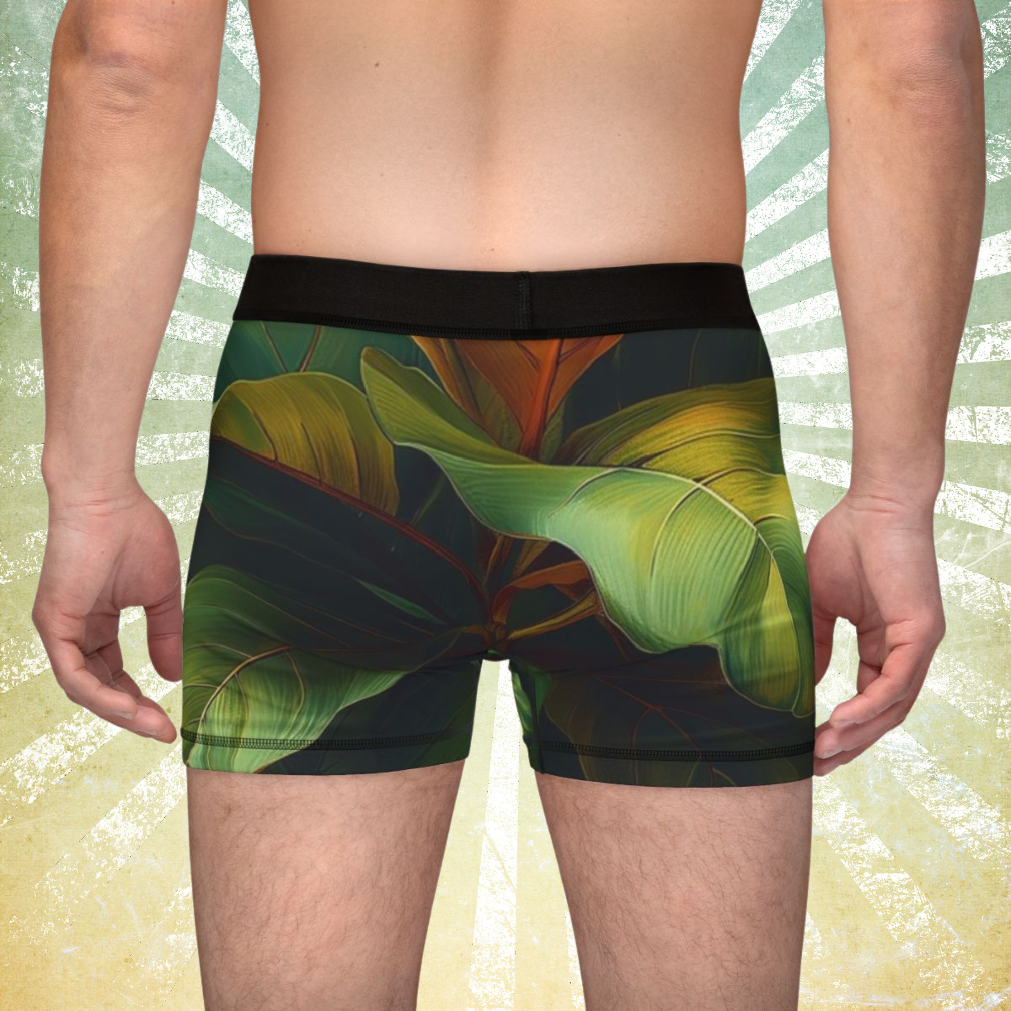 Men's Boxers (AOP) product thumbnail image Men's Boxers (AOP) product thumbnail image