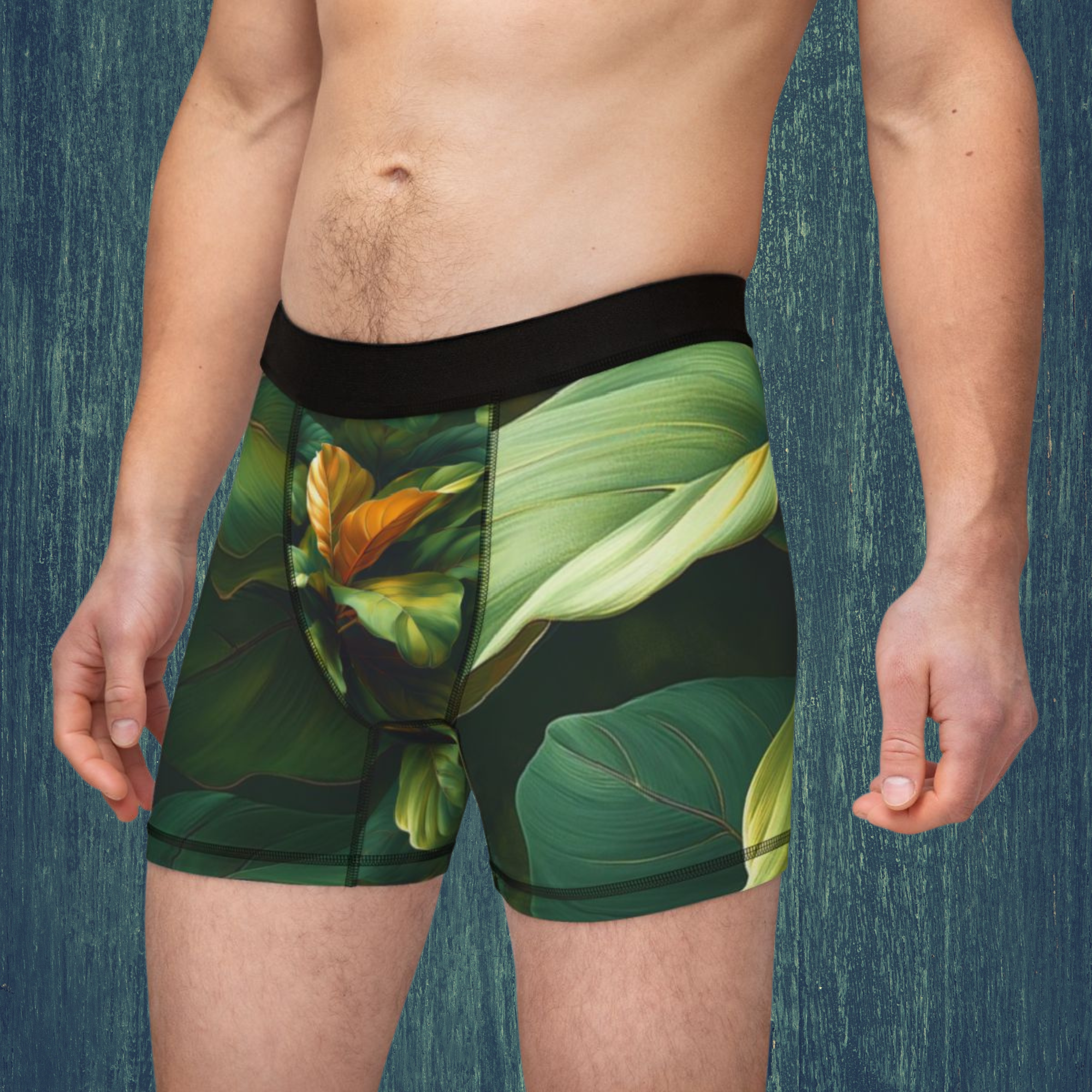 Men's Boxers (AOP)