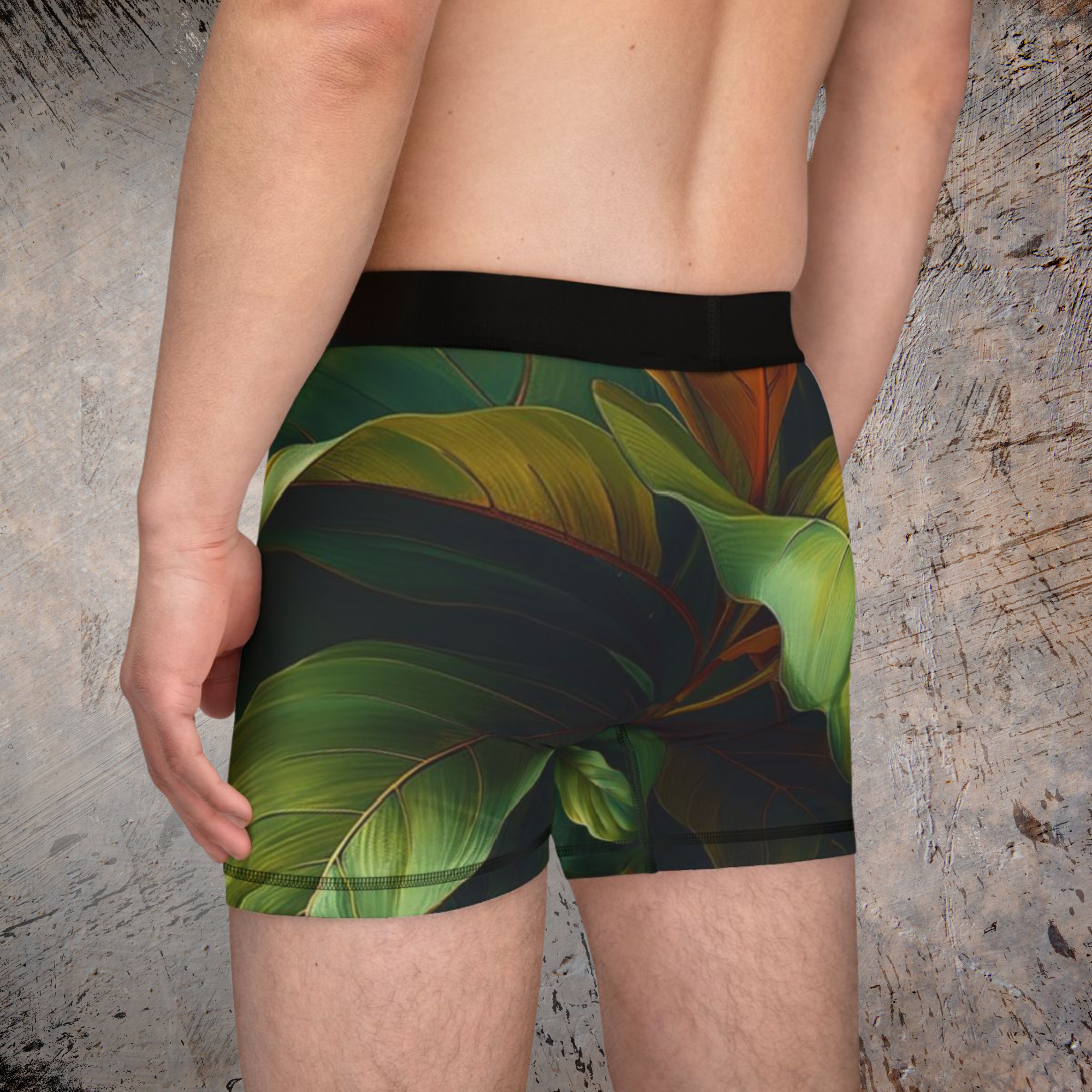 Men's Boxers (AOP) product thumbnail image Men's Boxers (AOP) product thumbnail image