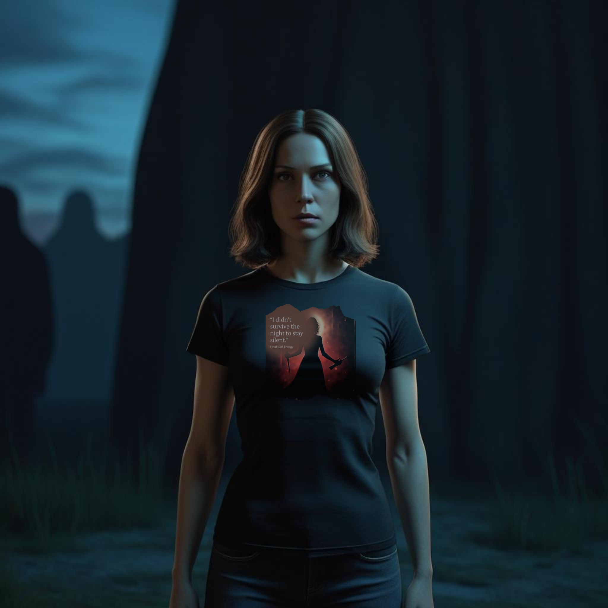 “Survive the Night” Tee product thumbnail image