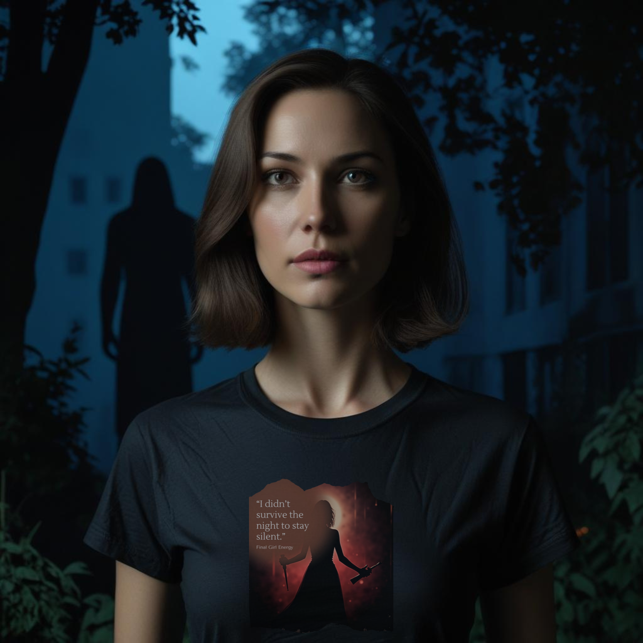 “Survive the Night” Tee product thumbnail image