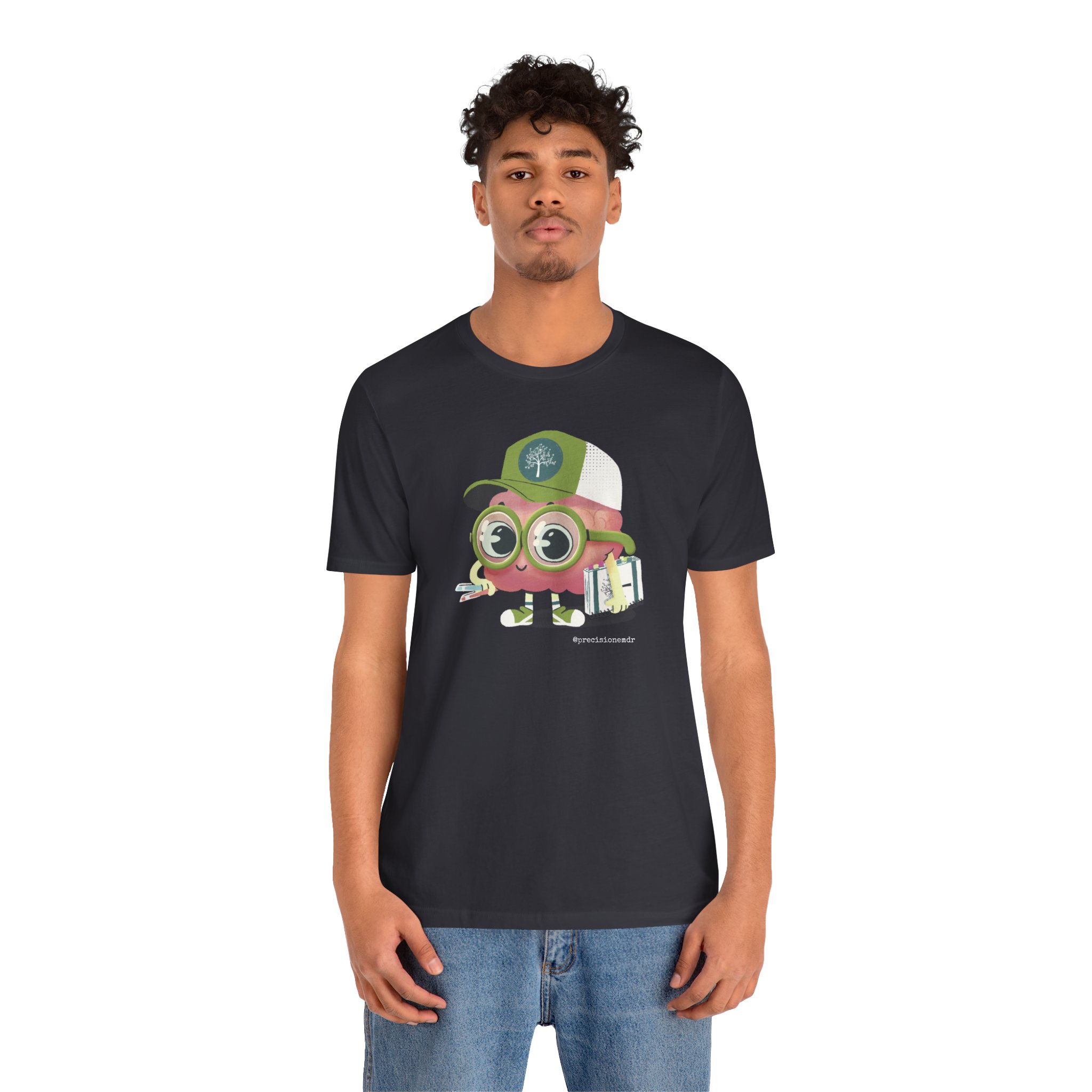 PEAbody Learning All The Things Tee product thumbnail image PEAbody Learning All The Things Tee product thumbnail image