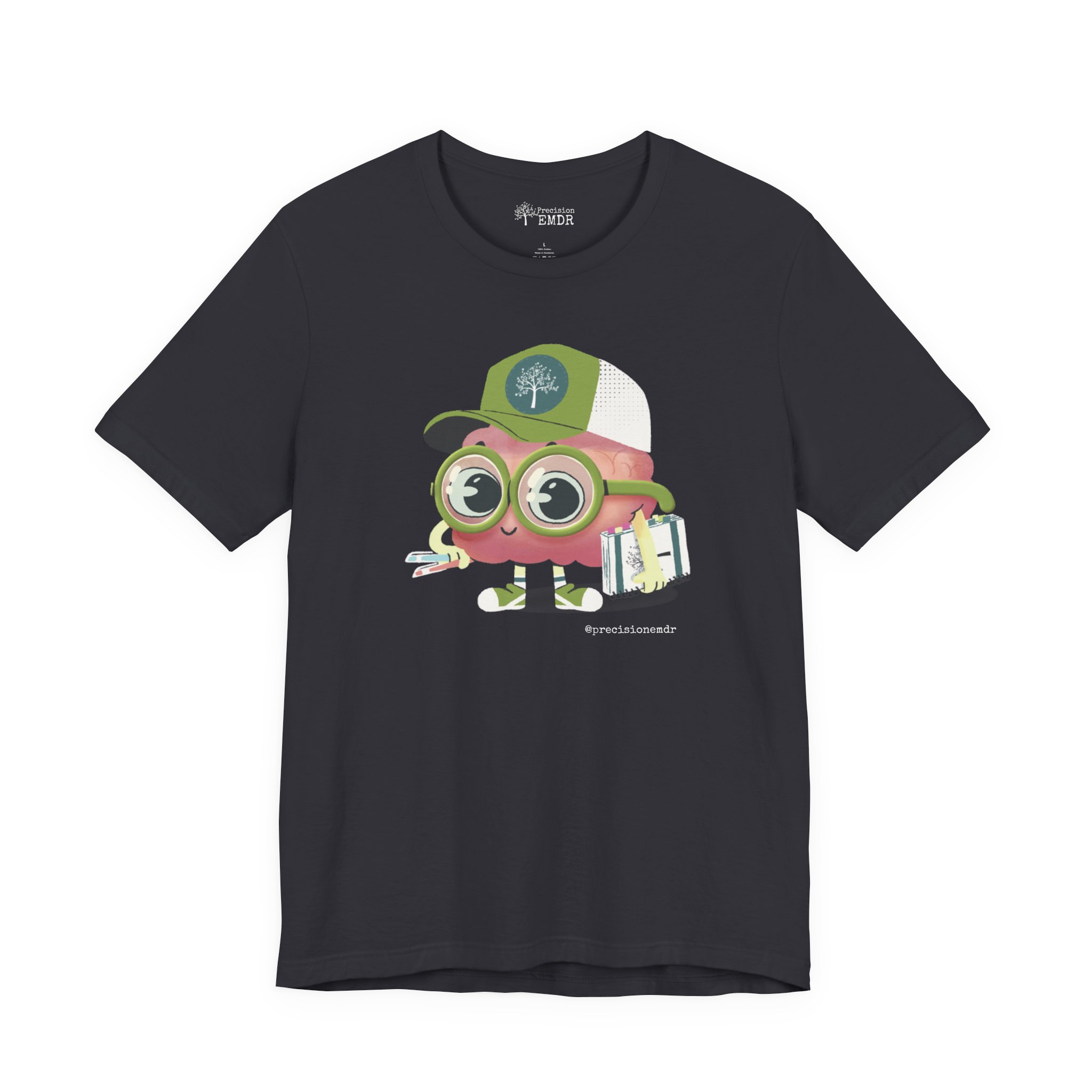 PEAbody Learning All The Things Tee