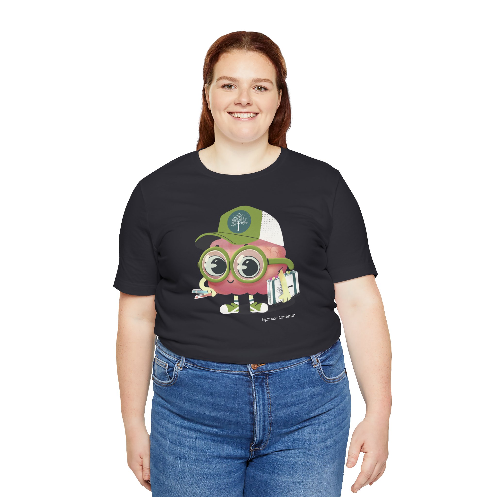 PEAbody Learning All The Things Tee product thumbnail image PEAbody Learning All The Things Tee product thumbnail image