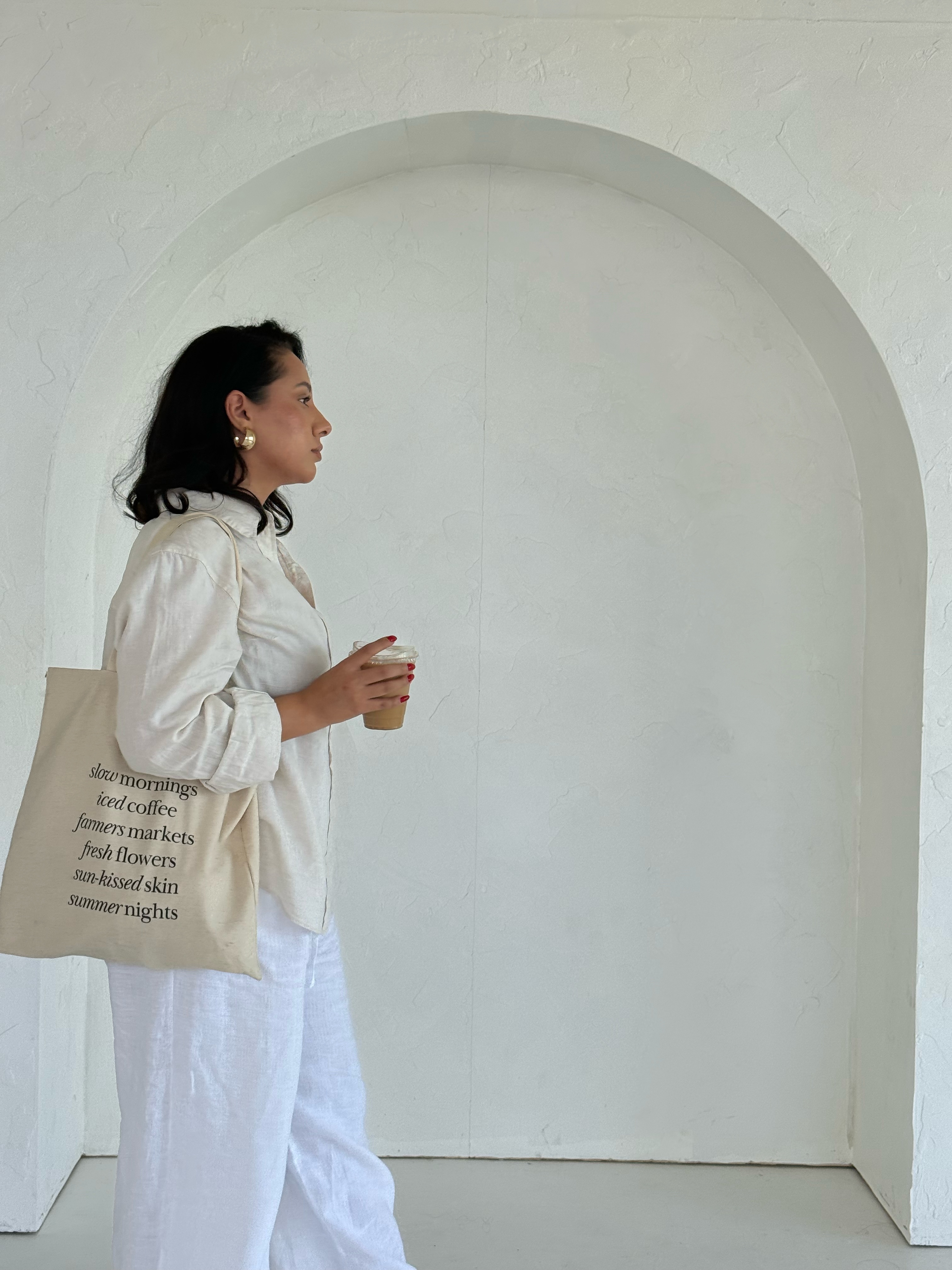 The Summer Essential Tote product thumbnail image The Summer Essential Tote product thumbnail image