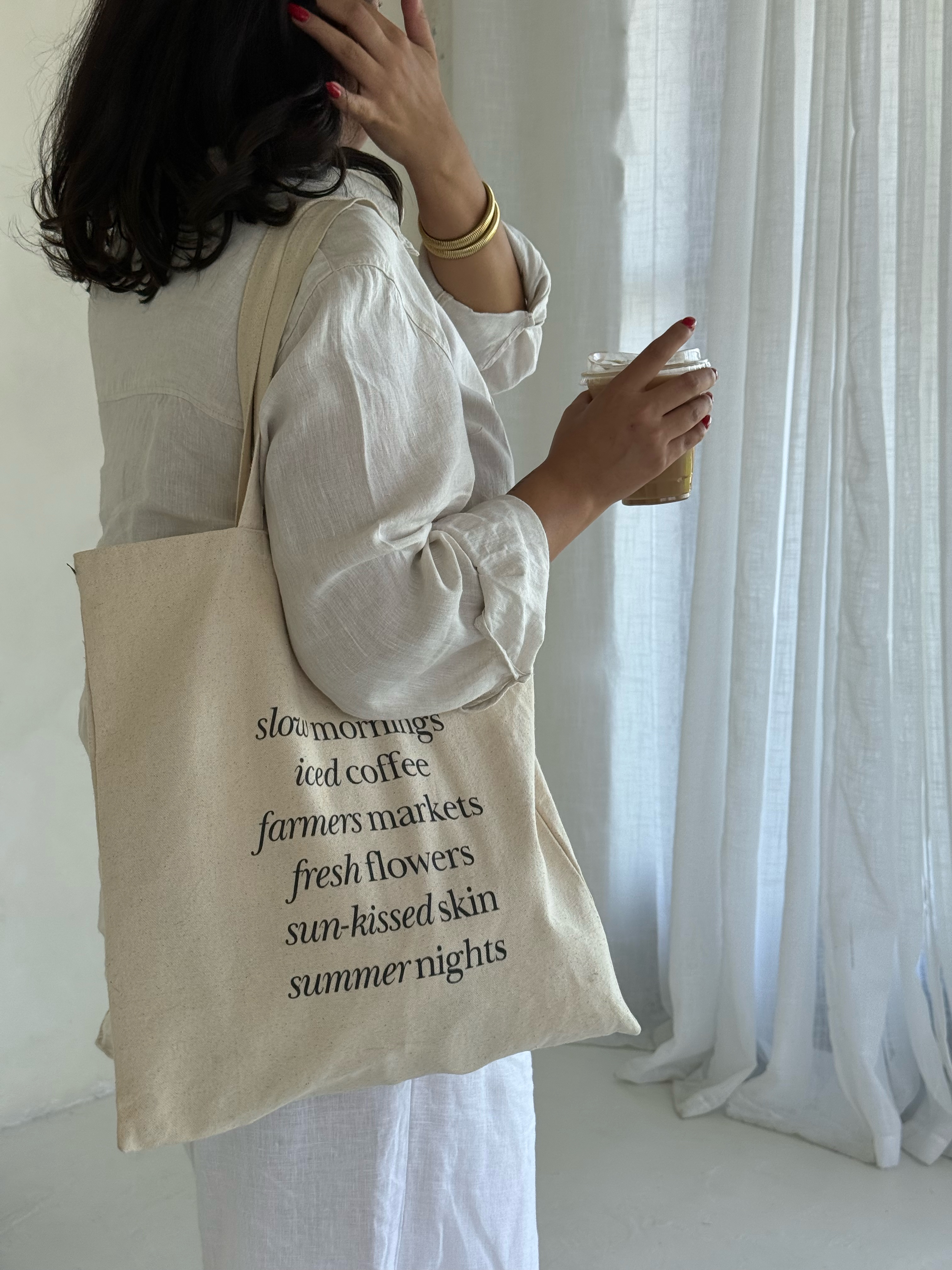 The Summer Essential Tote