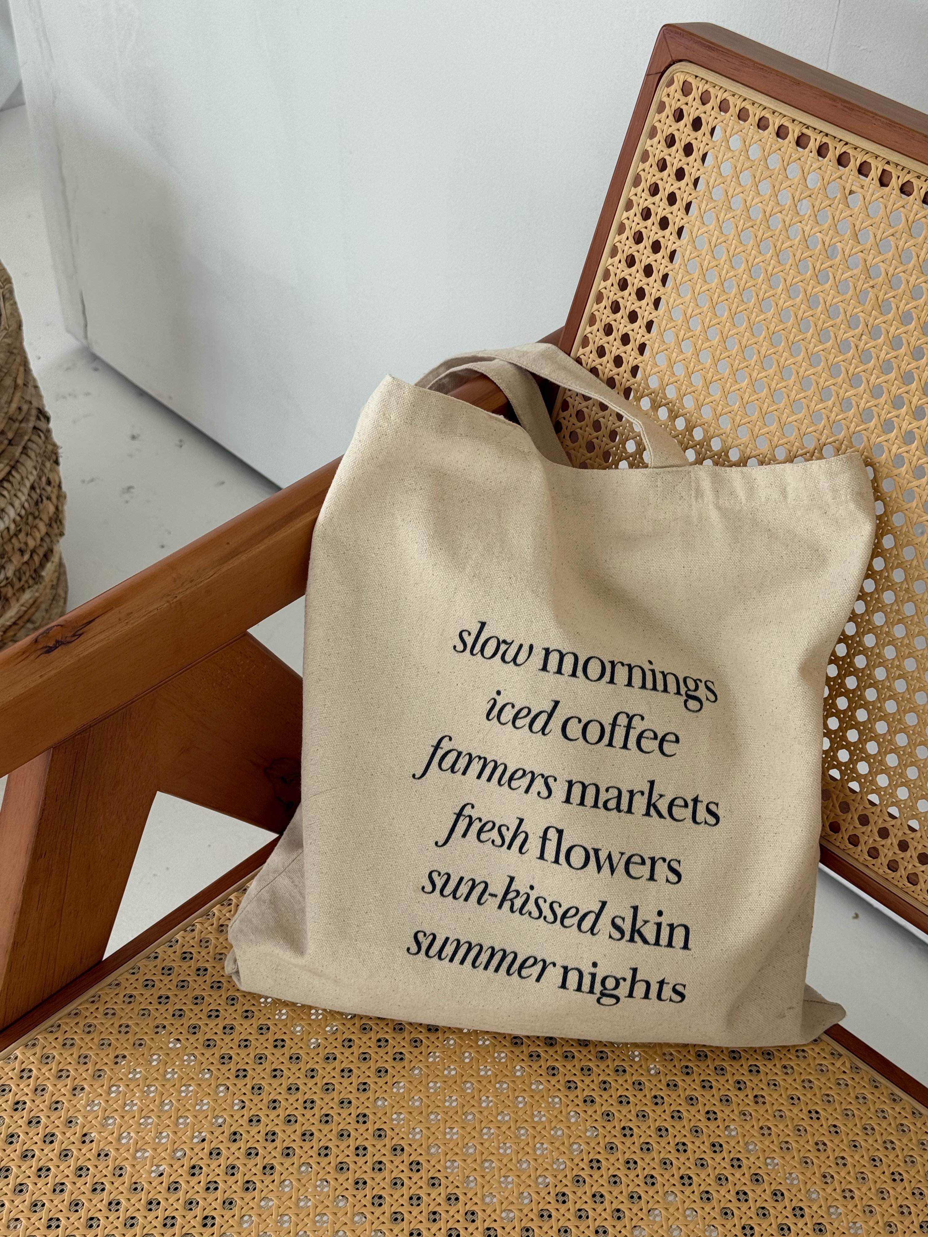 The Summer Essential Tote product thumbnail image The Summer Essential Tote product thumbnail image