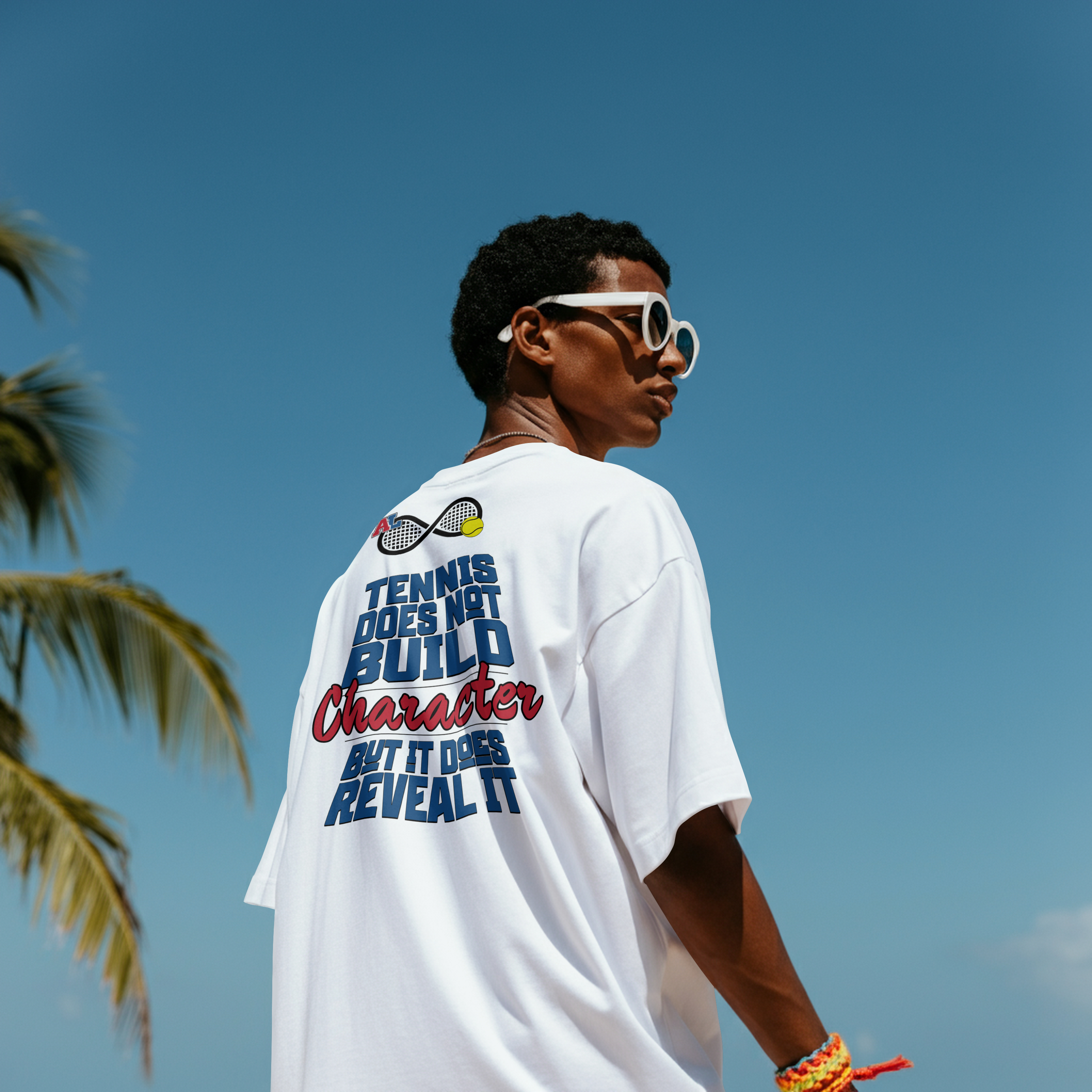 Character - ColorBlast Tshirt - 2025 product thumbnail image Character - ColorBlast Tshirt - 2025 product thumbnail image