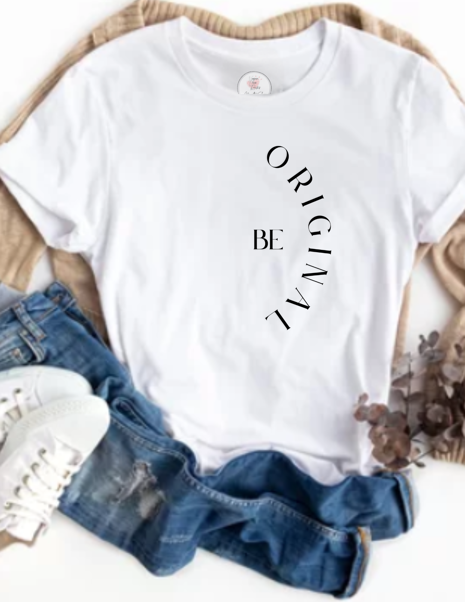 BE ORIGINAL T-Shirt BE ORIGINAL T-Shirt