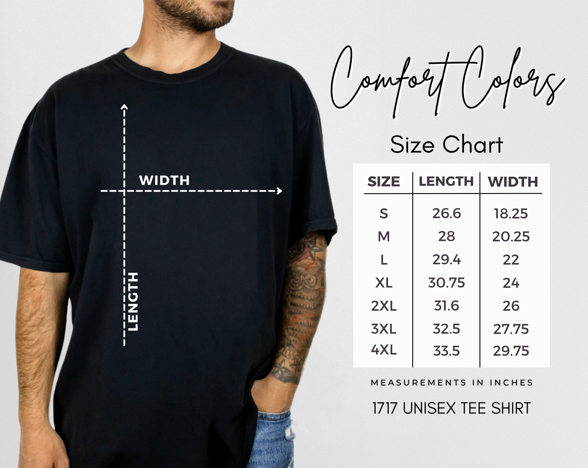 Faith Over Fear Unisex Garment-Dyed T-shirt | Inspirational Tee, Motivational Shirt, Spiritual Apparel, Everyday Casualwear, Gift for [...] product thumbnail image