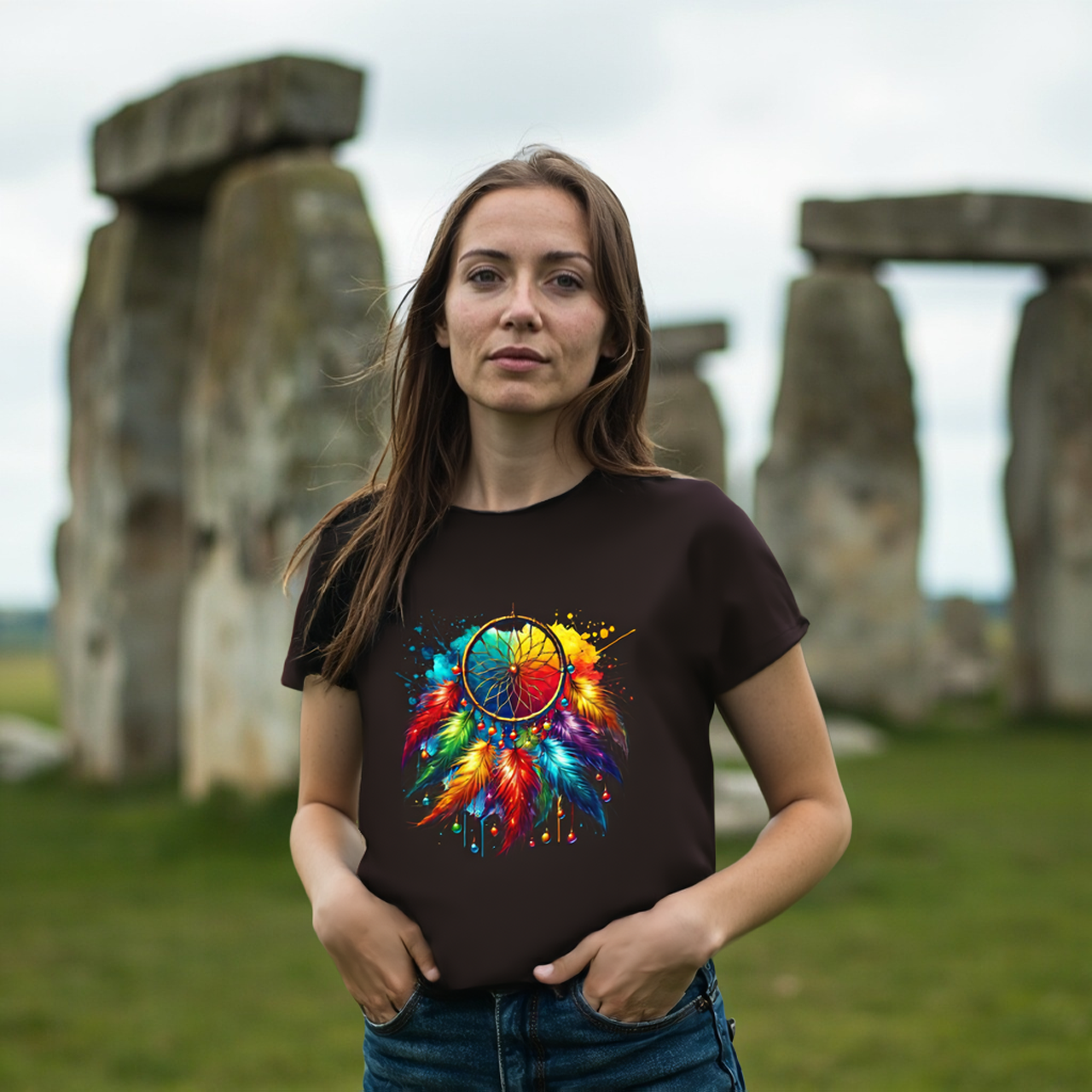 Dreamcatcher Tales of Wonder T-Shirt product thumbnail image