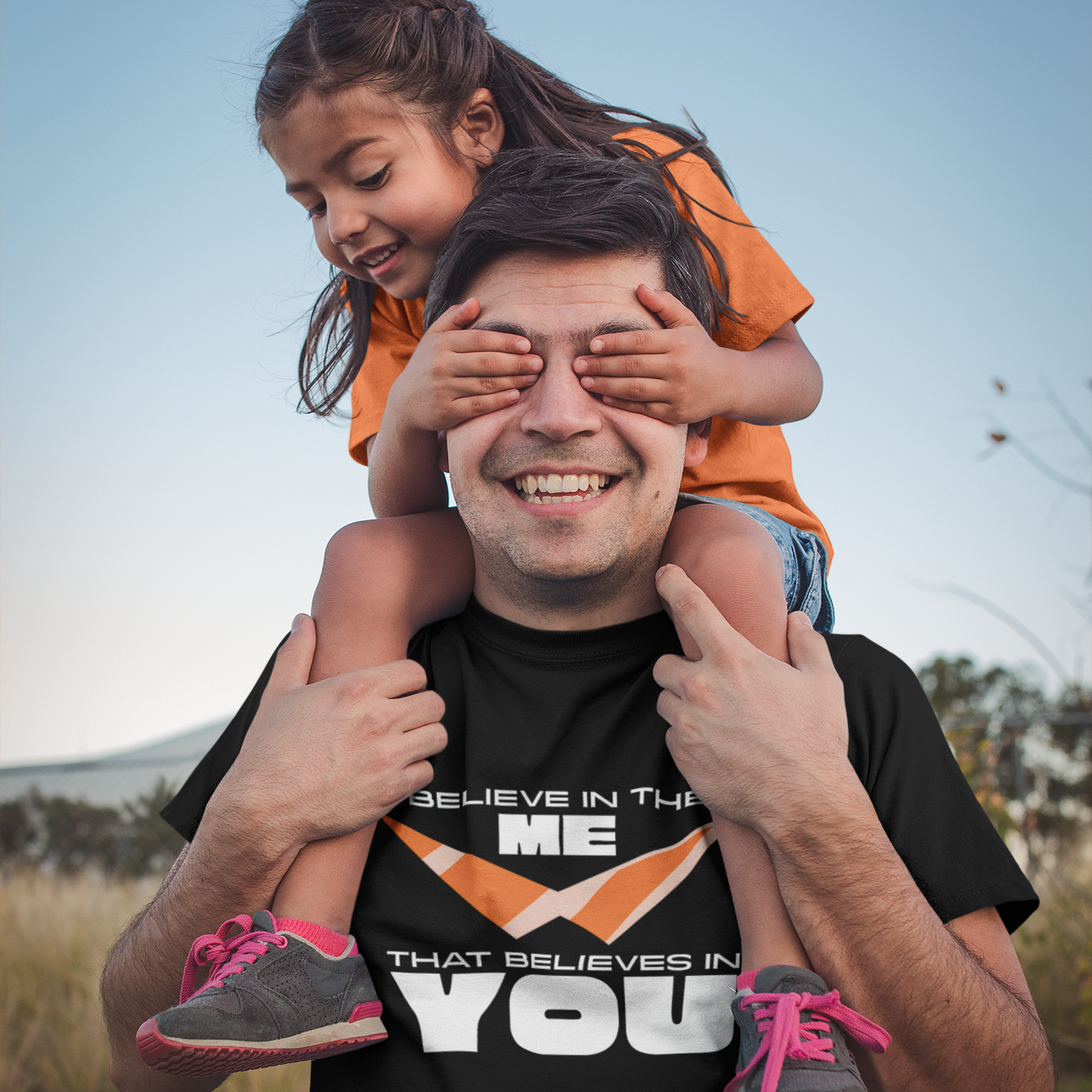 "Believe in ME That Believes in YOU" Gurren Lagann - Inspirational T-Shirt product thumbnail image "Believe in ME That Believes in YOU" Gurren Lagann - Inspirational T-Shirt product thumbnail image