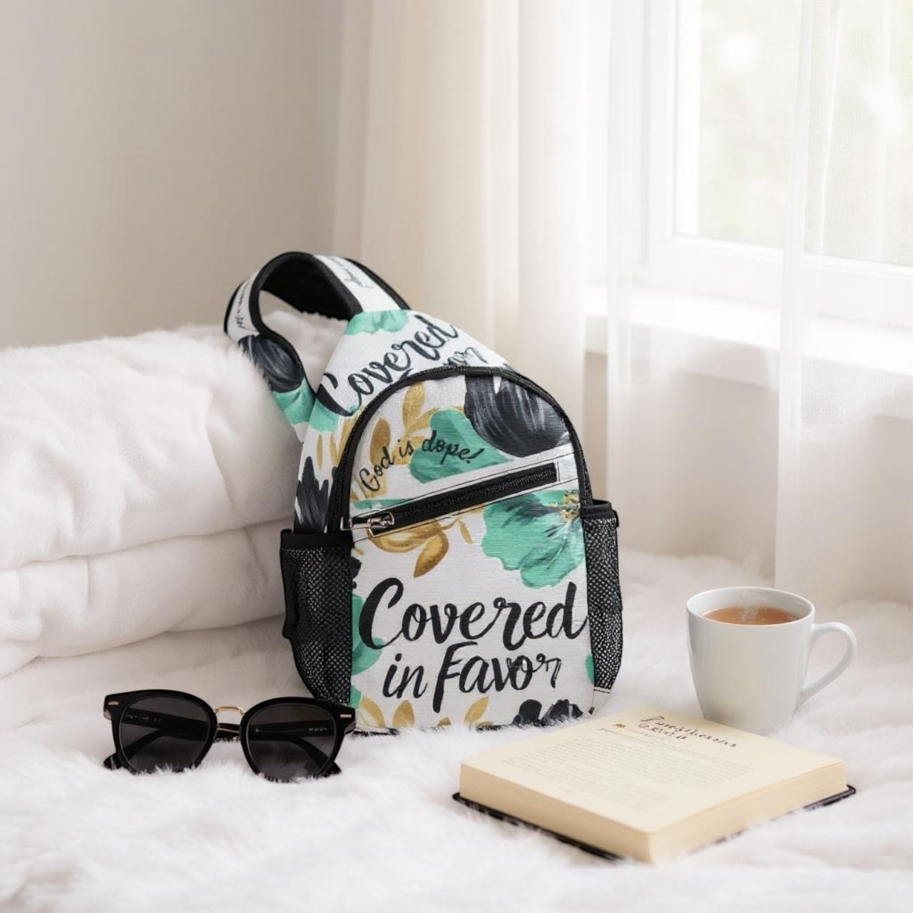 Multi color Crossbody Bag  product thumbnail image