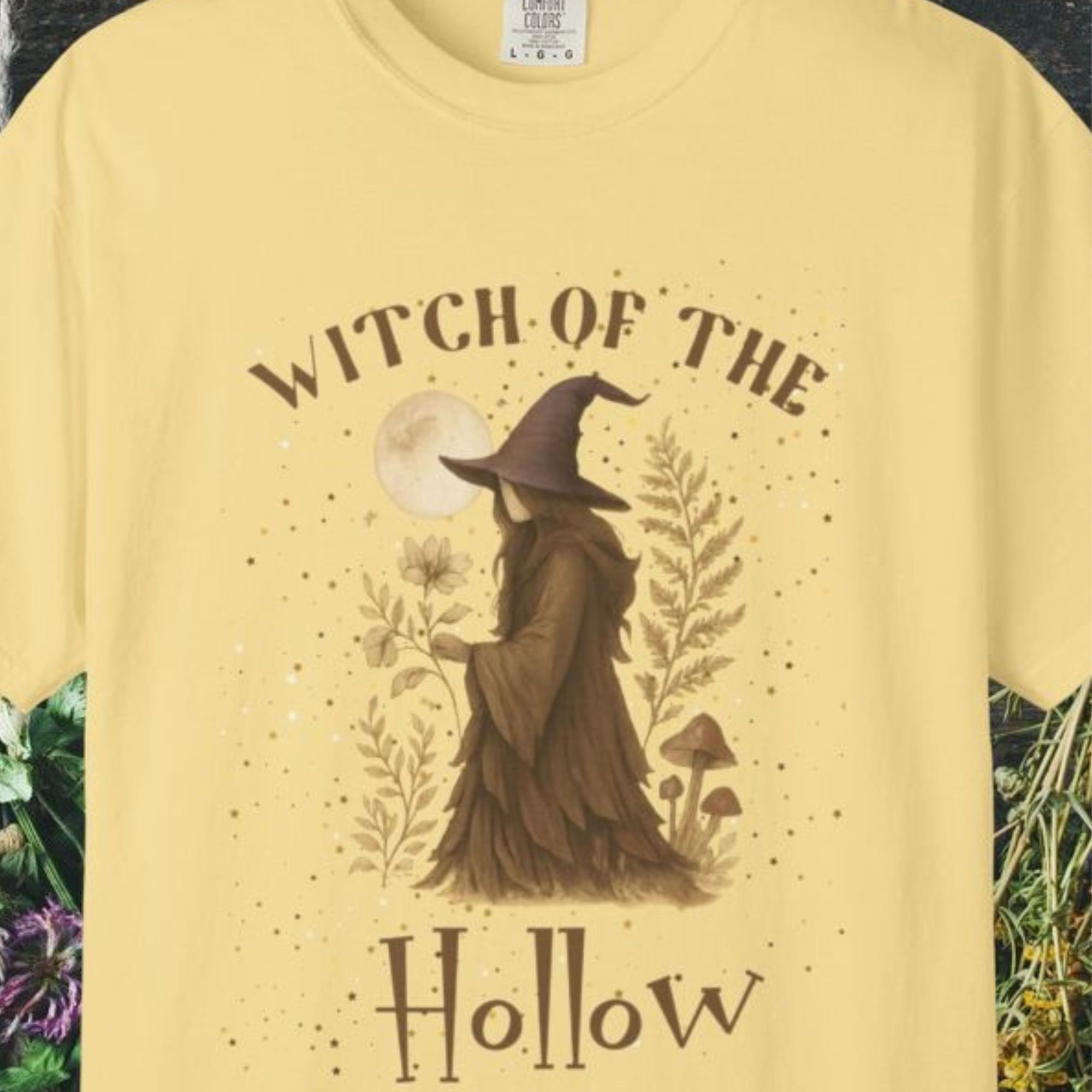 Witch of the Hollow T-Shirt  product thumbnail image