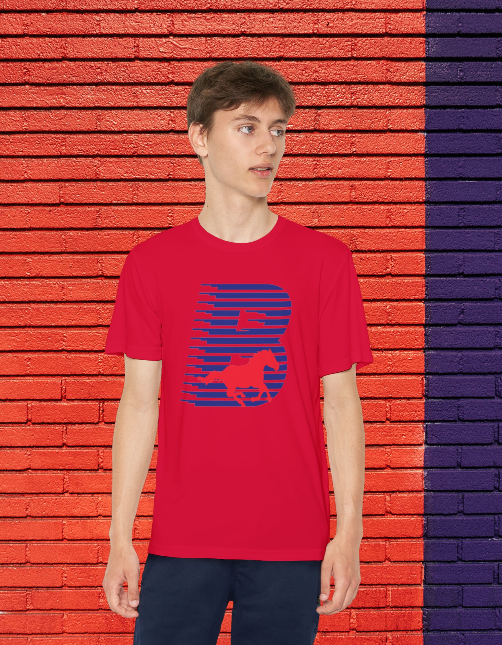 Barksdale Broncos SporTek Shirt - Youth Competitor Tee product thumbnail image Barksdale Broncos SporTek Shirt - Youth Competitor Tee product thumbnail image