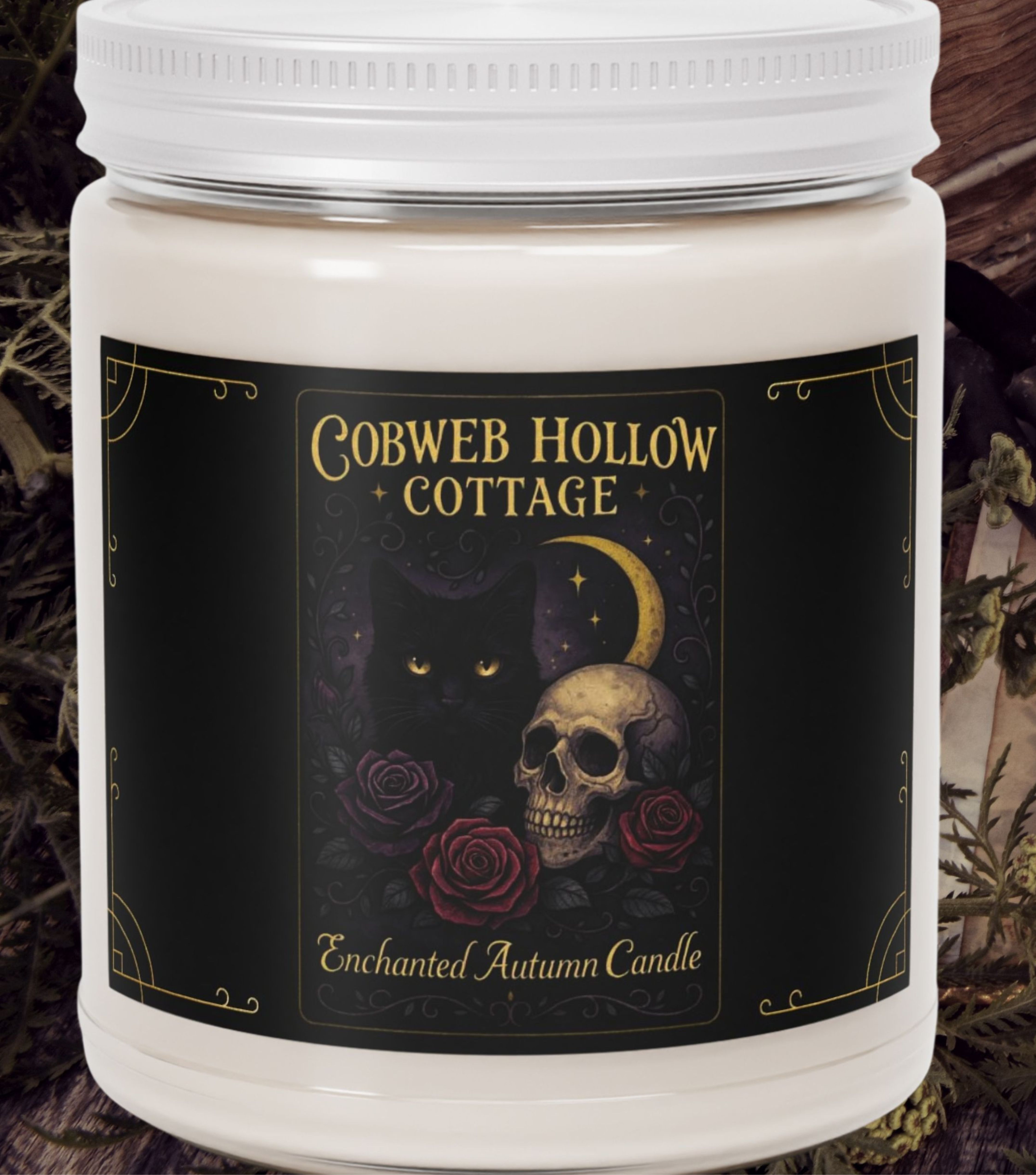 Enchanted Autumn Candle product thumbnail image Enchanted Autumn Candle product thumbnail image