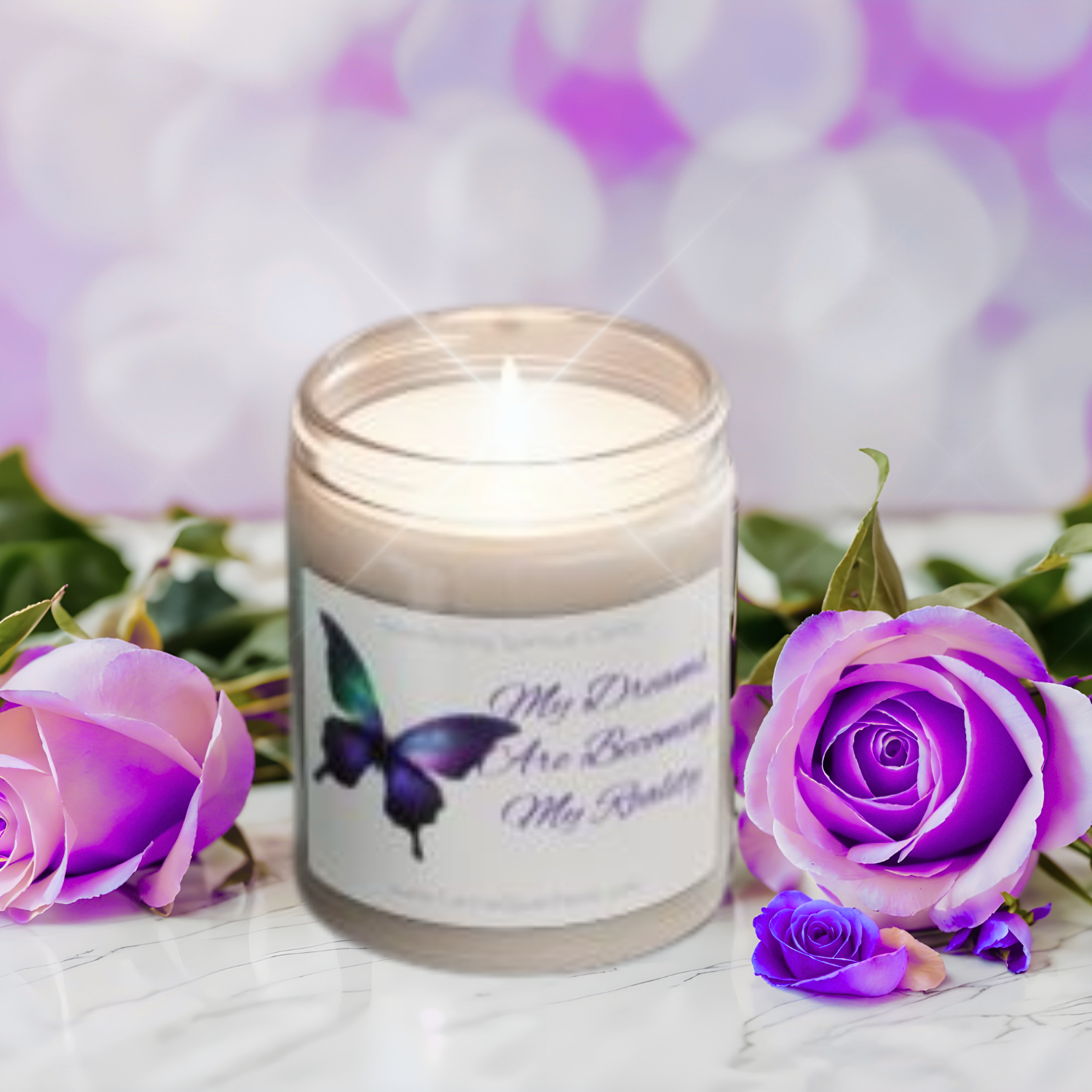 Candle Carma Candle Manifesting 9oz Scented Candle, Soy Candle, Gifts for Men and Women, Aromatherapy Candle, Home Decor, Meditation Candle product thumbnail image Candle Carma Candle Manifesting 9oz Scented Candle, Soy Candle, Gifts for Men and Women, Aromatherapy Candle, Home Decor, Meditation Candle product thumbnail image