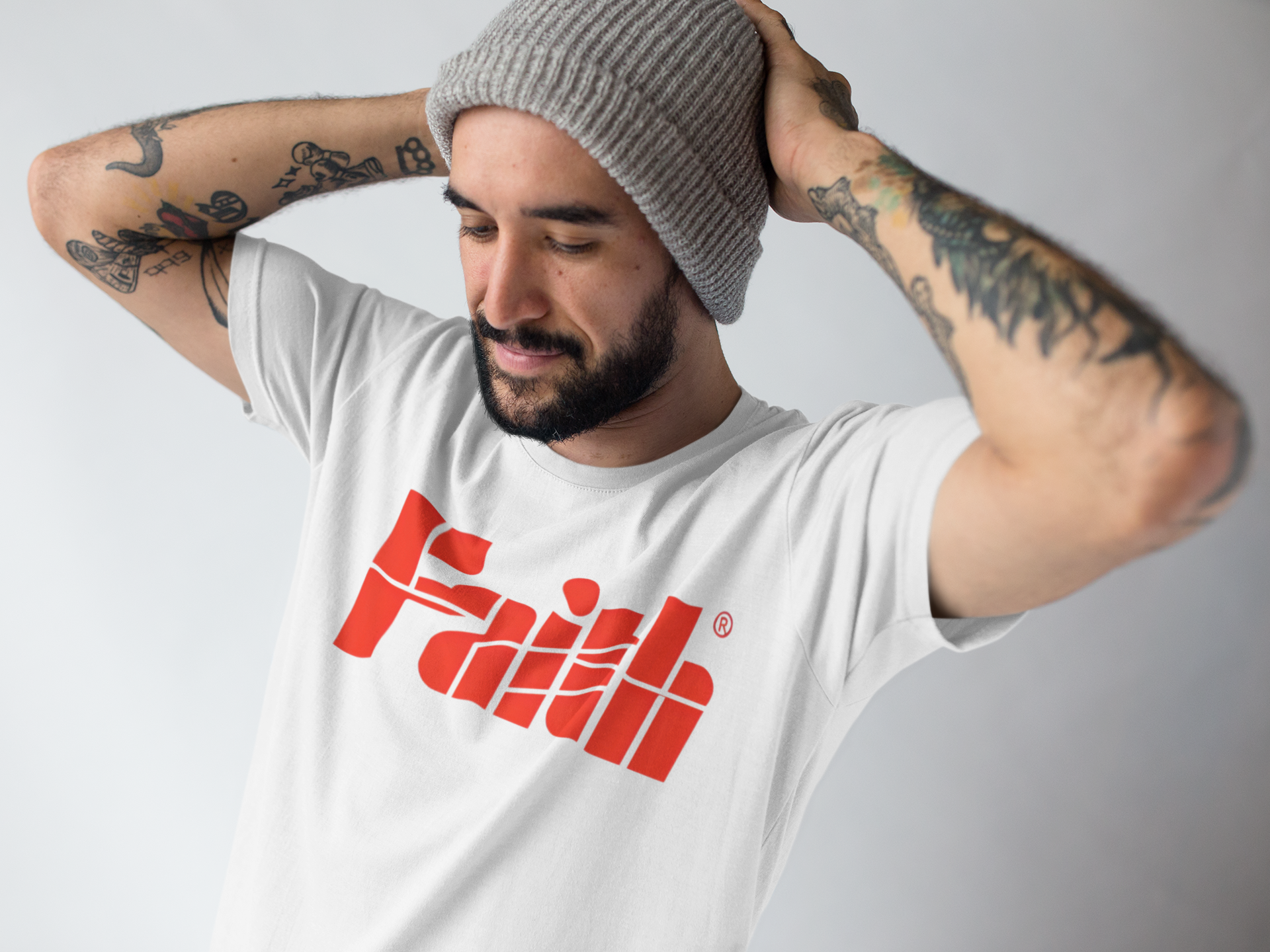 Faith Unisex Jersey Tee - Inspirational Shirt, Gift for Faith Lovers, Casual Wear, Everyday Style, Motivational Apparel Faith Unisex Jersey Tee - Inspirational Shirt, Gift for Faith Lovers, Casual Wear, Everyday Style, Motivational Apparel