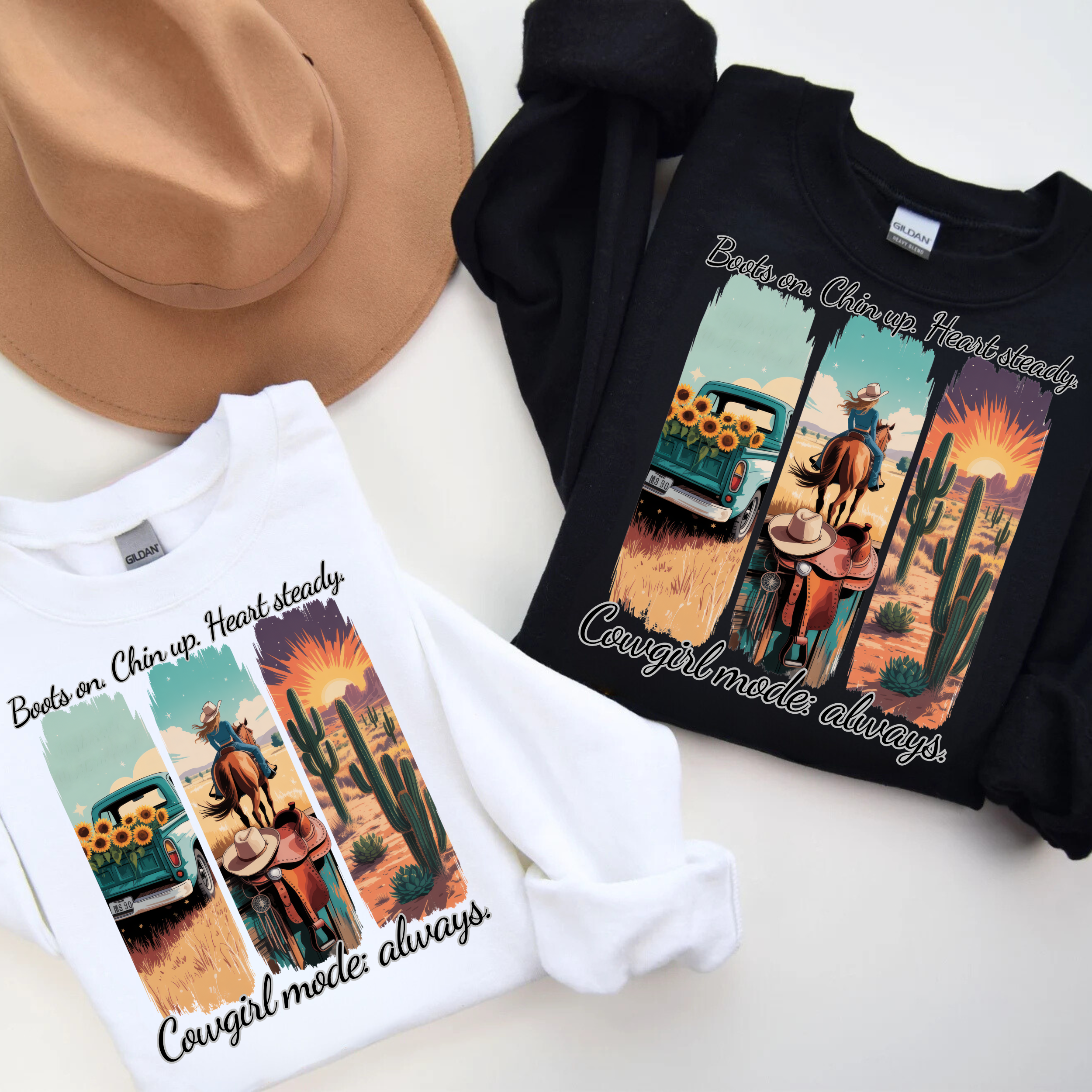 Vintage Western Graphic Tee, Casual Summer Shirt, Gift for Cowboy Lovers, Outdoor Adventure Wear, Music Festival Apparel