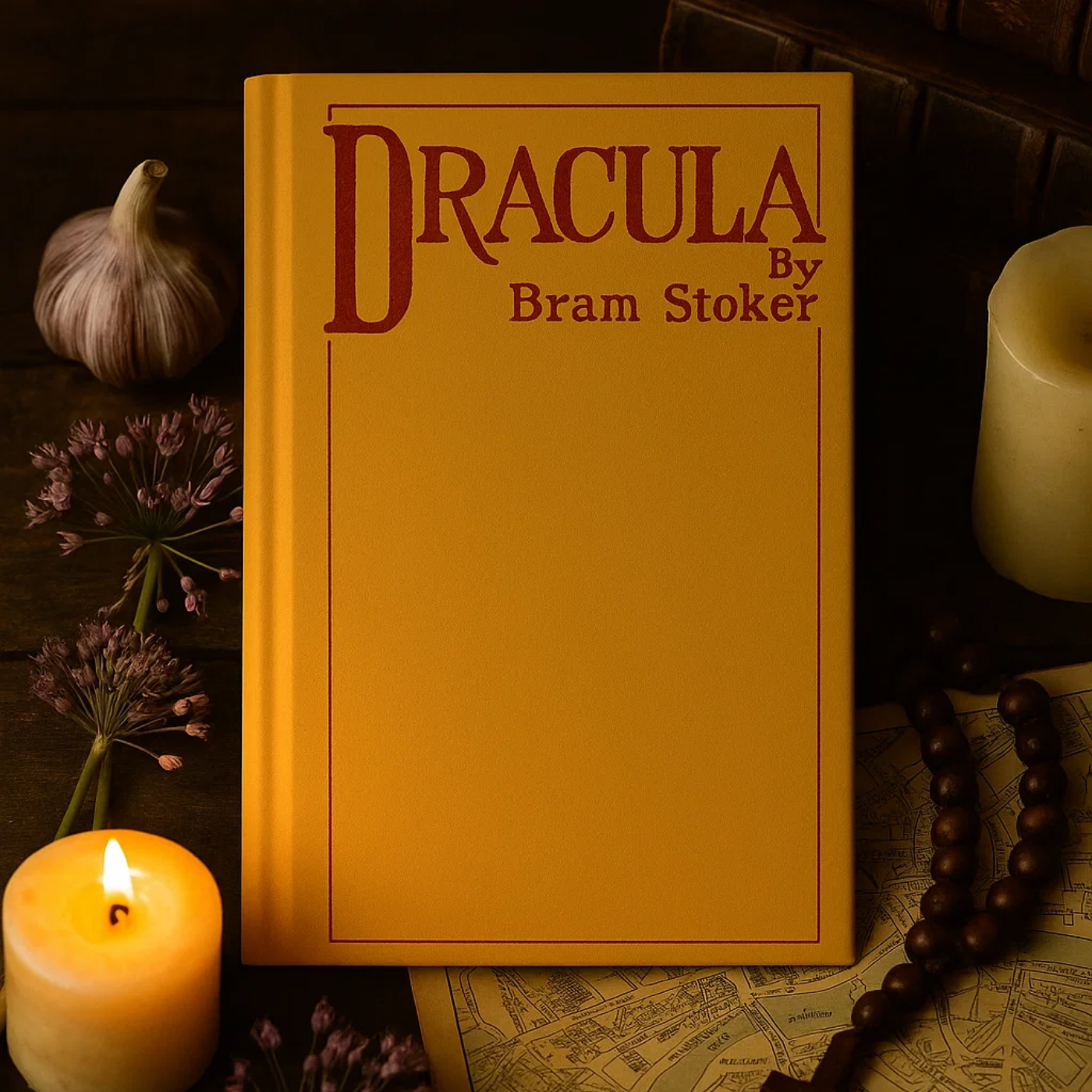 Dracula 1897 Hardcover Journal / First Edition Relic + Augmented Reality product thumbnail image Dracula 1897 Hardcover Journal / First Edition Relic + Augmented Reality product thumbnail image