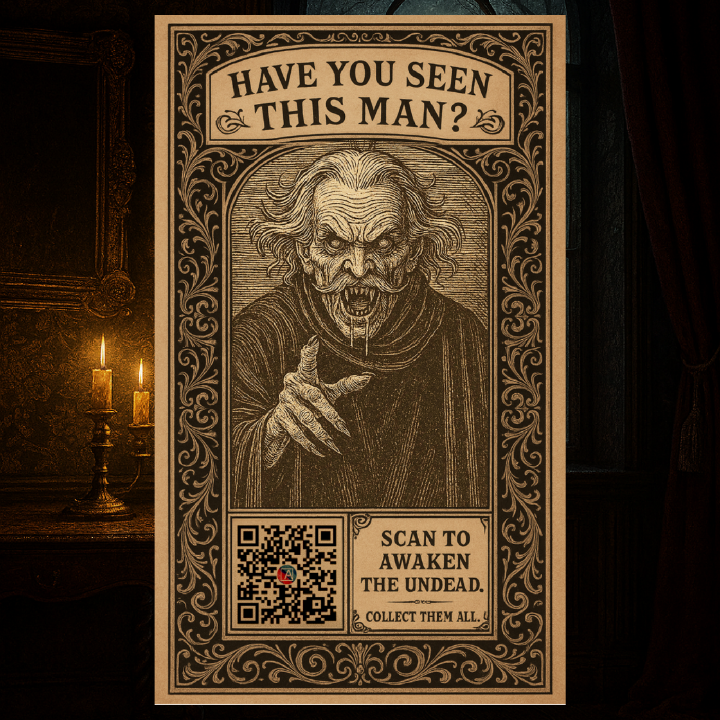 Dracula 1897 Coffee / Yellow Cover Edition Medium Roast Specialty Coffee / 12oz Bag product thumbnail image Dracula 1897 Coffee / Yellow Cover Edition Medium Roast Specialty Coffee / 12oz Bag product thumbnail image