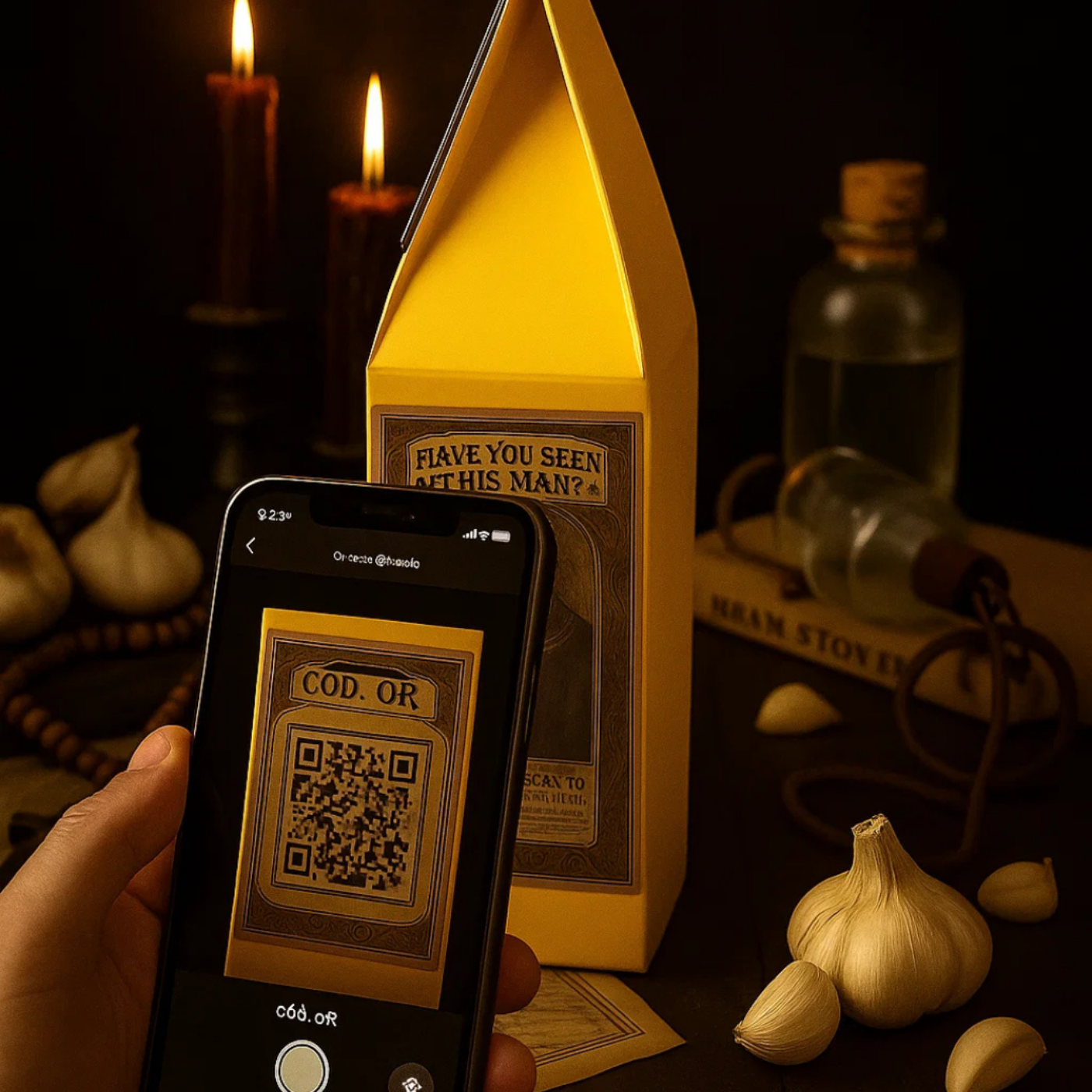 Dracula 1897 Coffee / Yellow Cover Edition Medium Roast Specialty Coffee / 12oz Bag product thumbnail image Dracula 1897 Coffee / Yellow Cover Edition Medium Roast Specialty Coffee / 12oz Bag product thumbnail image