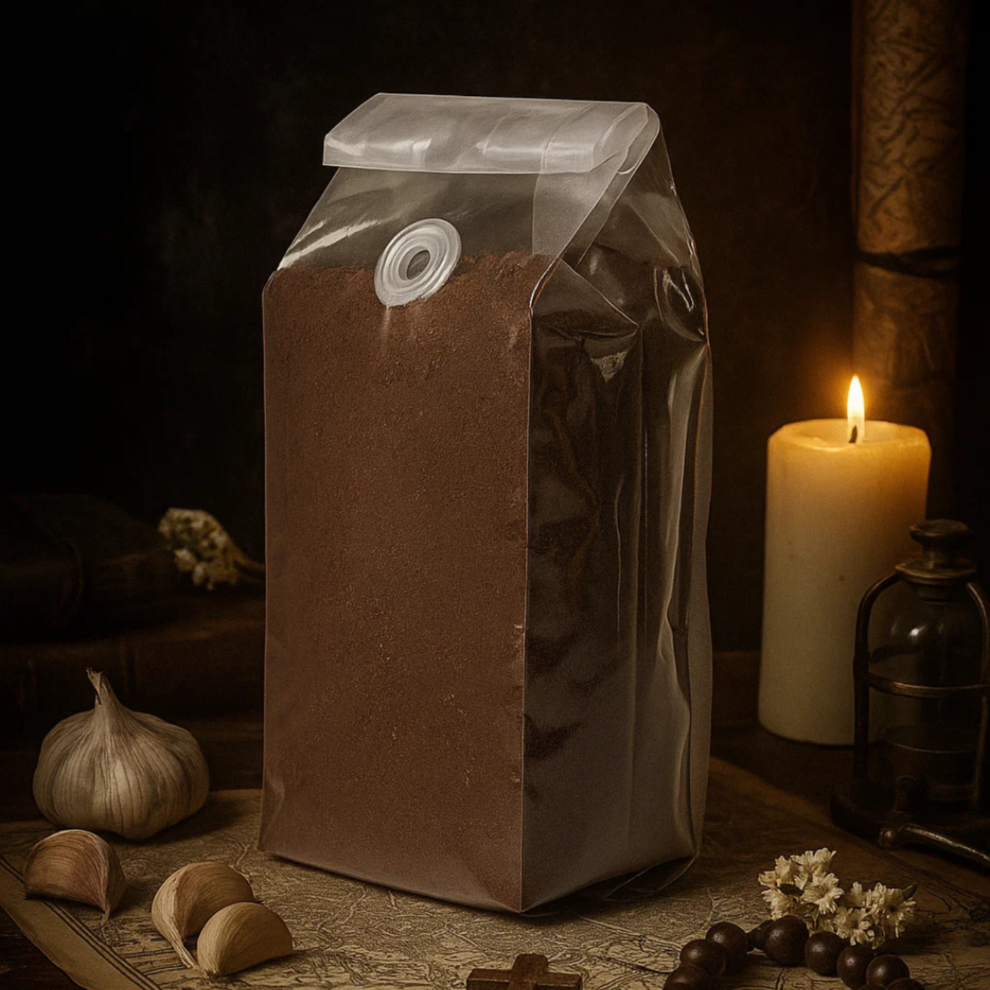 Dracula 1897 Coffee / Yellow Cover Edition Medium Roast Specialty Coffee / 12oz Bag product thumbnail image Dracula 1897 Coffee / Yellow Cover Edition Medium Roast Specialty Coffee / 12oz Bag product thumbnail image