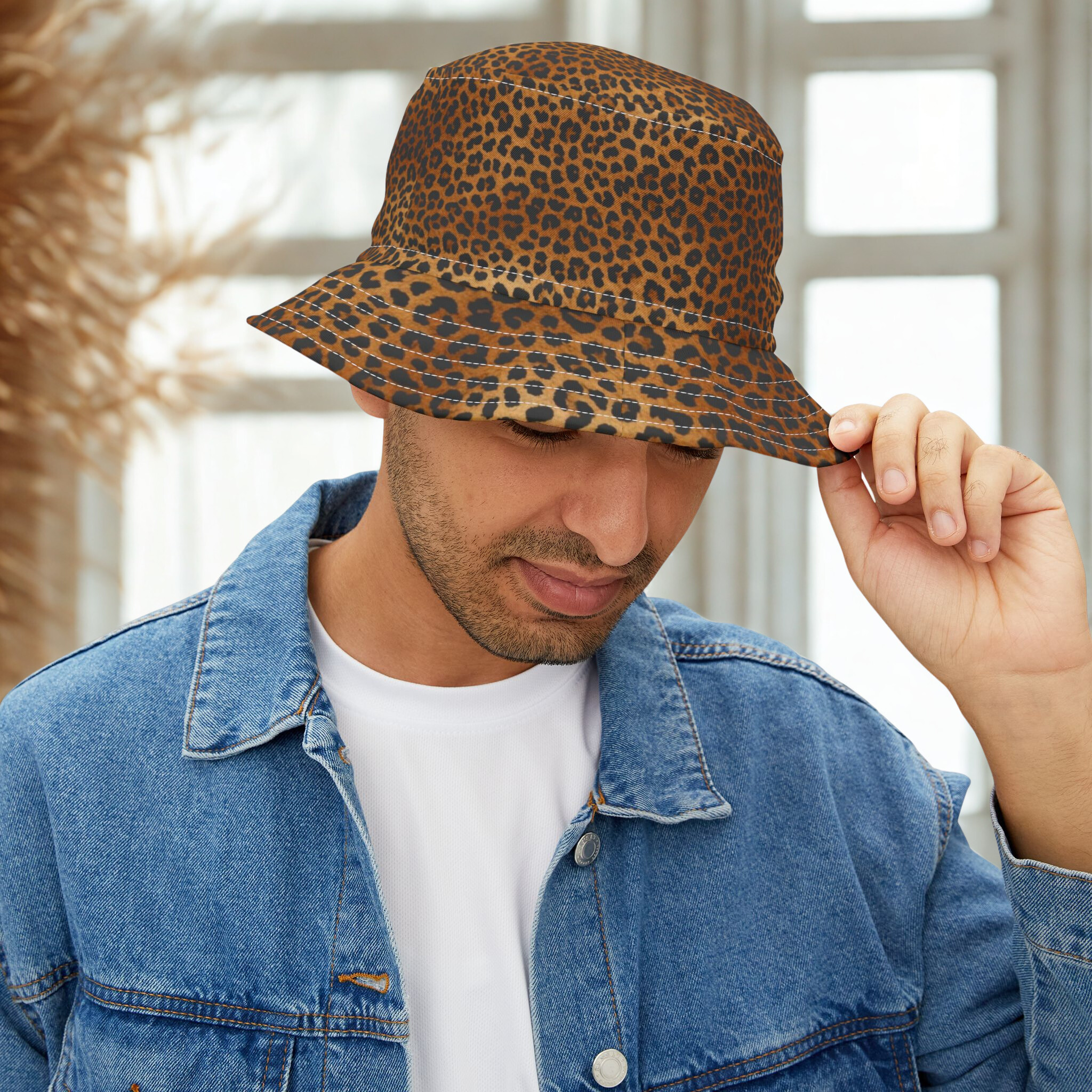 Back To The Wild Bucket Hat  product thumbnail image