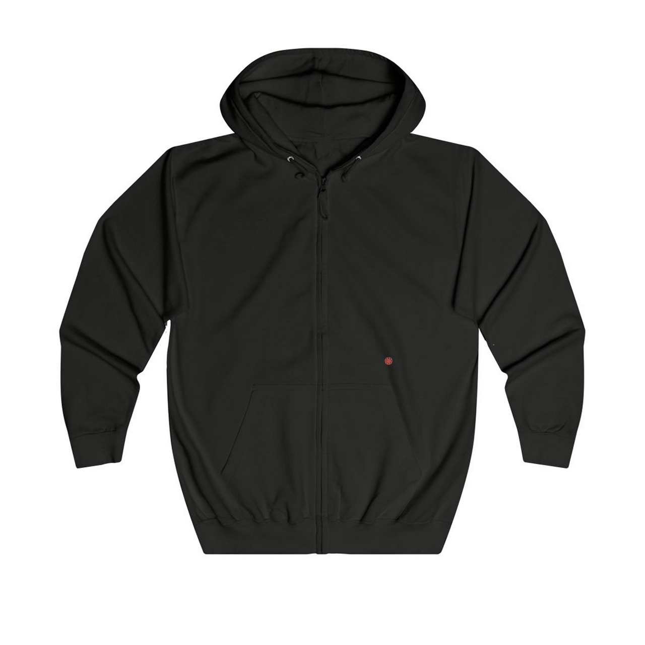 Logo Zip Hoodie product thumbnail image Logo Zip Hoodie product thumbnail image