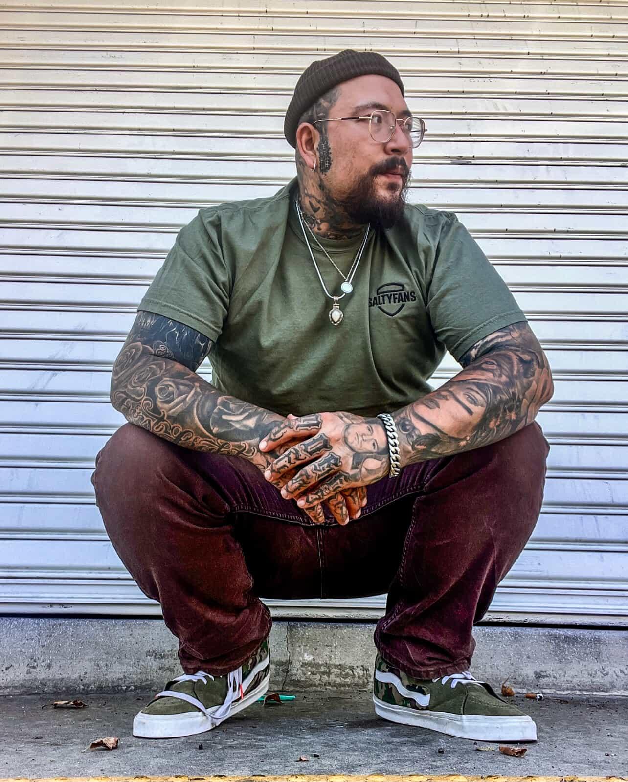 Salty Embroidery product thumbnail image Salty Embroidery product thumbnail image