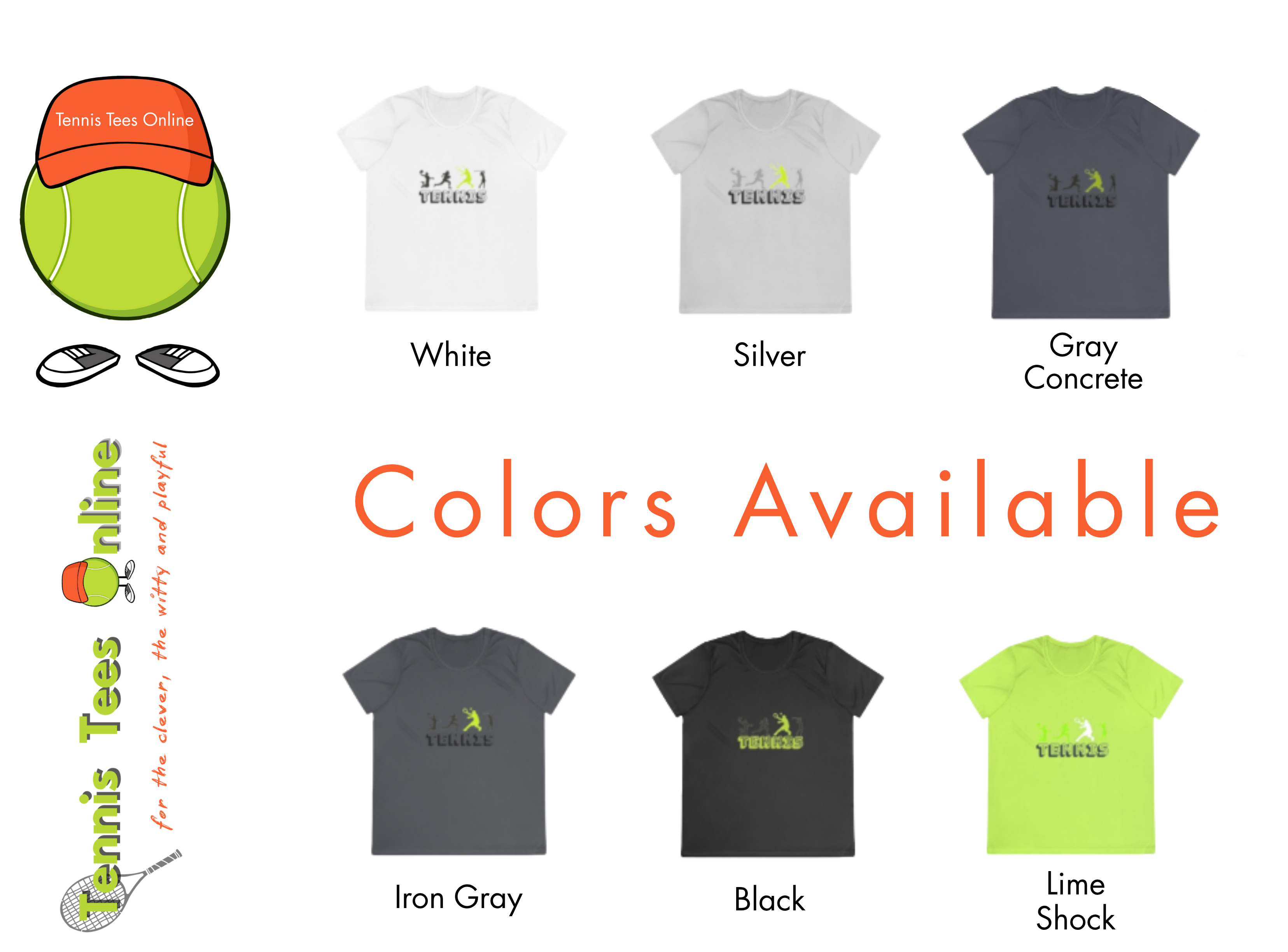 Tennis Ladies Competitor Tee - Sporty Activewear, Moisture Wicking, Fitness Shirt, Tennis Gift, Workout Tee, Athletic Top, Original Tennis Graphic product thumbnail image Tennis Ladies Competitor Tee - Sporty Activewear, Moisture Wicking, Fitness Shirt, Tennis Gift, Workout Tee, Athletic Top, Original Tennis Graphic product thumbnail image