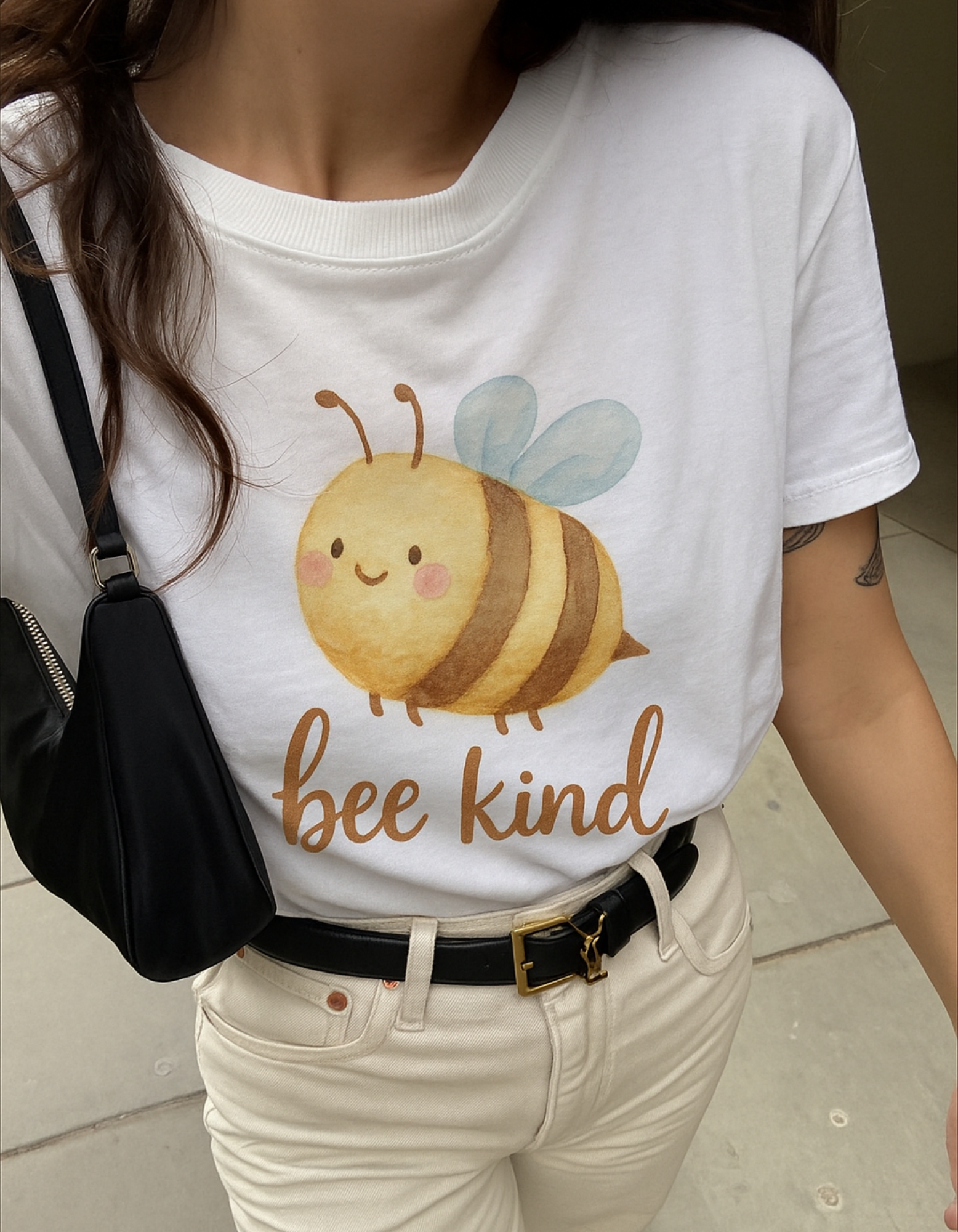Bee Kind T-Shirt product thumbnail image