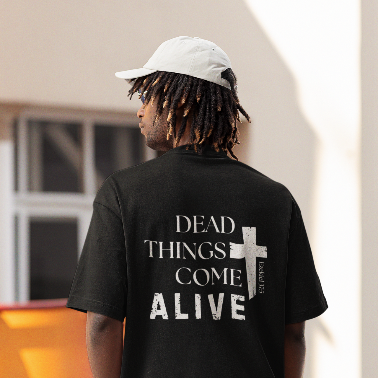 Dead Things Come Alive Tee product thumbnail image