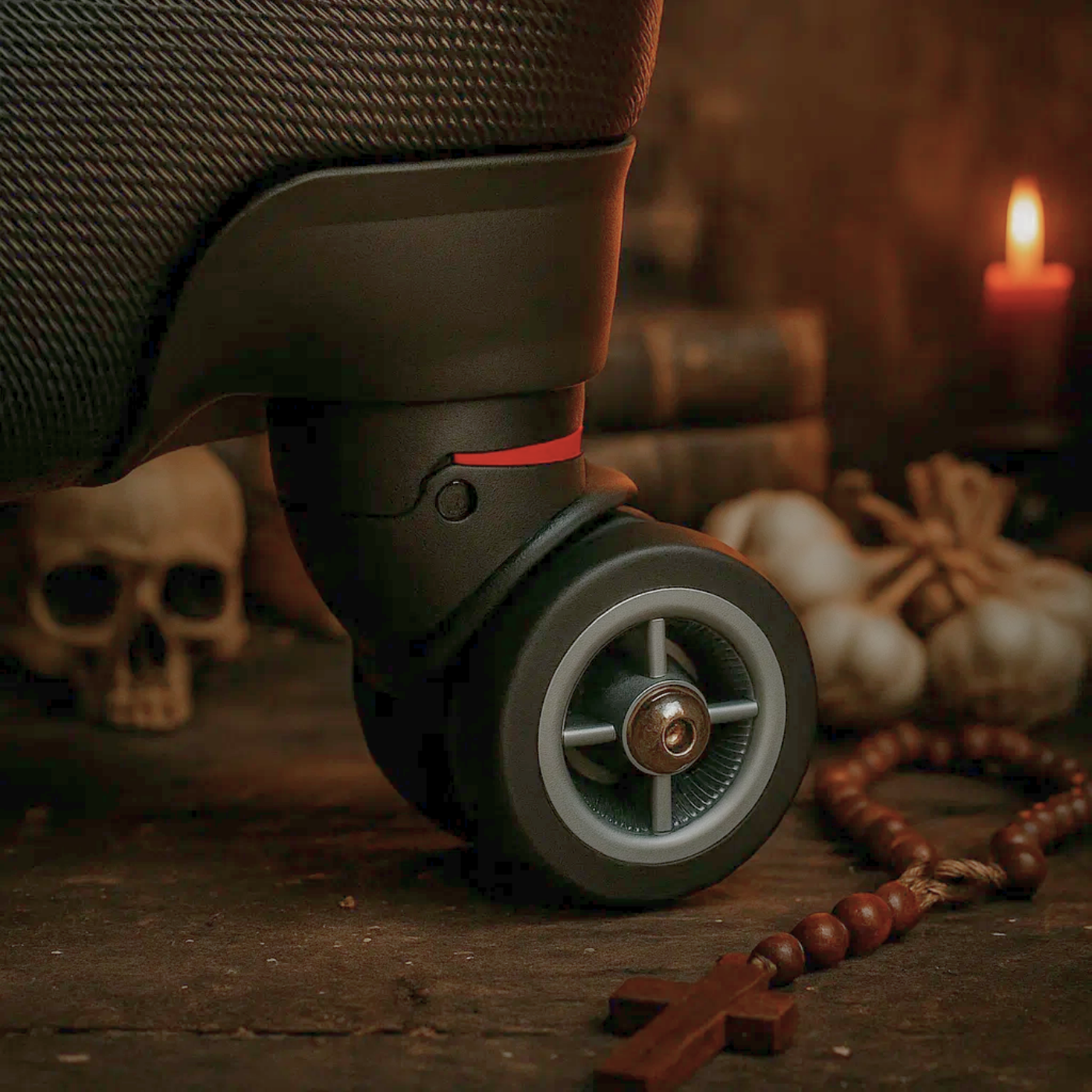 Dracula 1897 Suitcase – First Edition Cover + Augmented Reality product thumbnail image Dracula 1897 Suitcase – First Edition Cover + Augmented Reality product thumbnail image