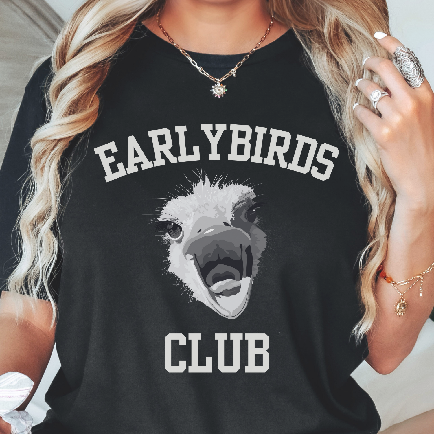 The Marge Tee product thumbnail image The Marge Tee product thumbnail image