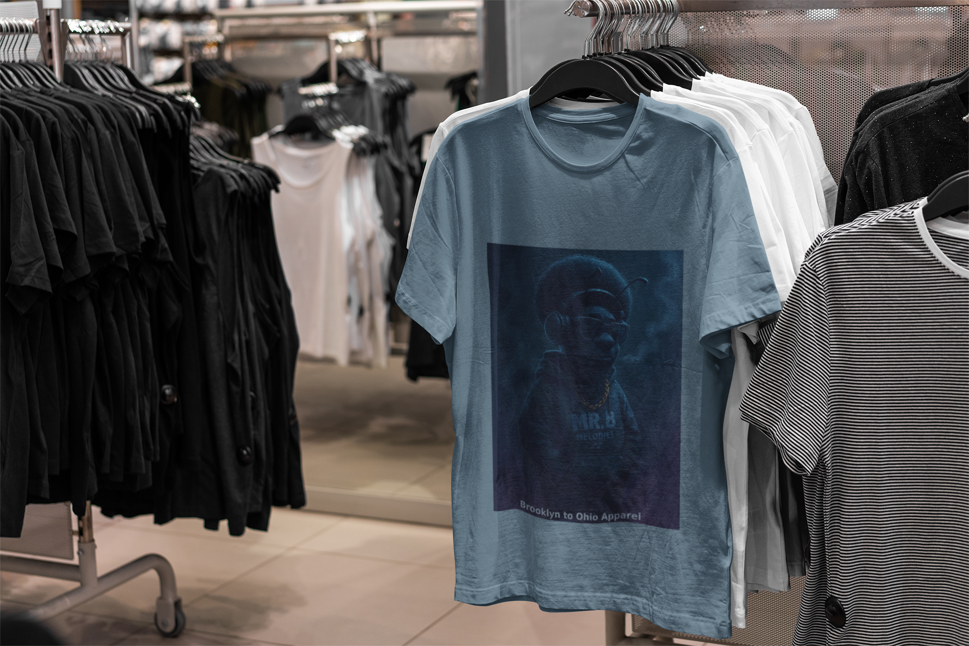 Unisex Softstyle T-Shirt product thumbnail image