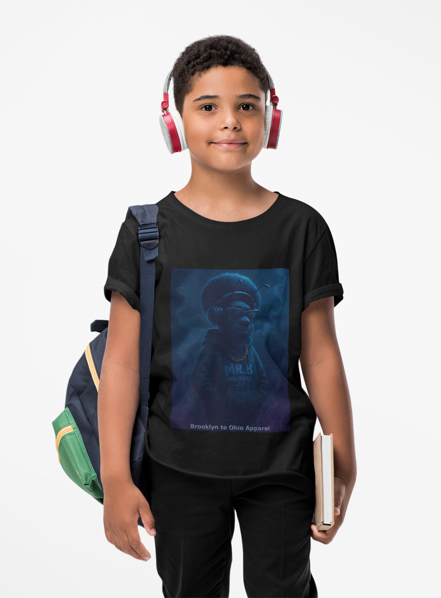 Unisex Softstyle T-Shirt product thumbnail image Unisex Softstyle T-Shirt product thumbnail image