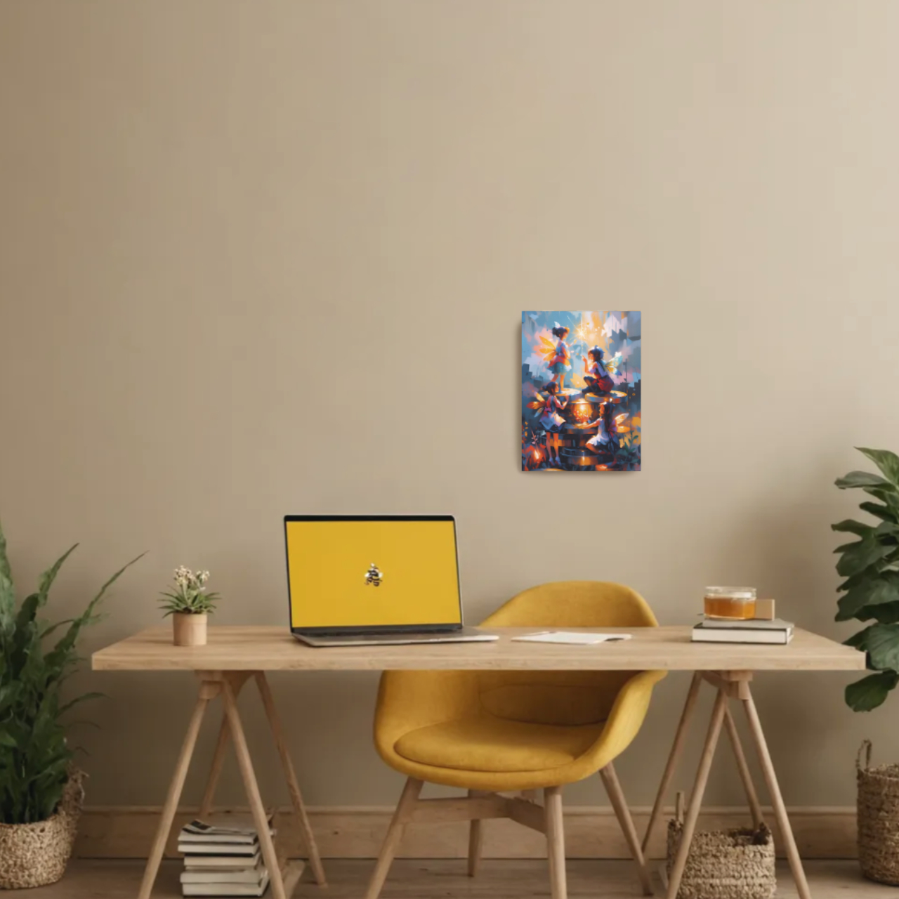 Ten of Pentacles Money Manifestation Print - Gold Bee Prosperity Wall Art, Abundance Tarot Office Decor, Wealth Attraction Canvas Poster, Spiritual Success Gift for Entrepreneurs product thumbnail image Ten of Pentacles Money Manifestation Print - Gold Bee Prosperity Wall Art, Abundance Tarot Office Decor, Wealth Attraction Canvas Poster, Spiritual Success Gift for Entrepreneurs product thumbnail image