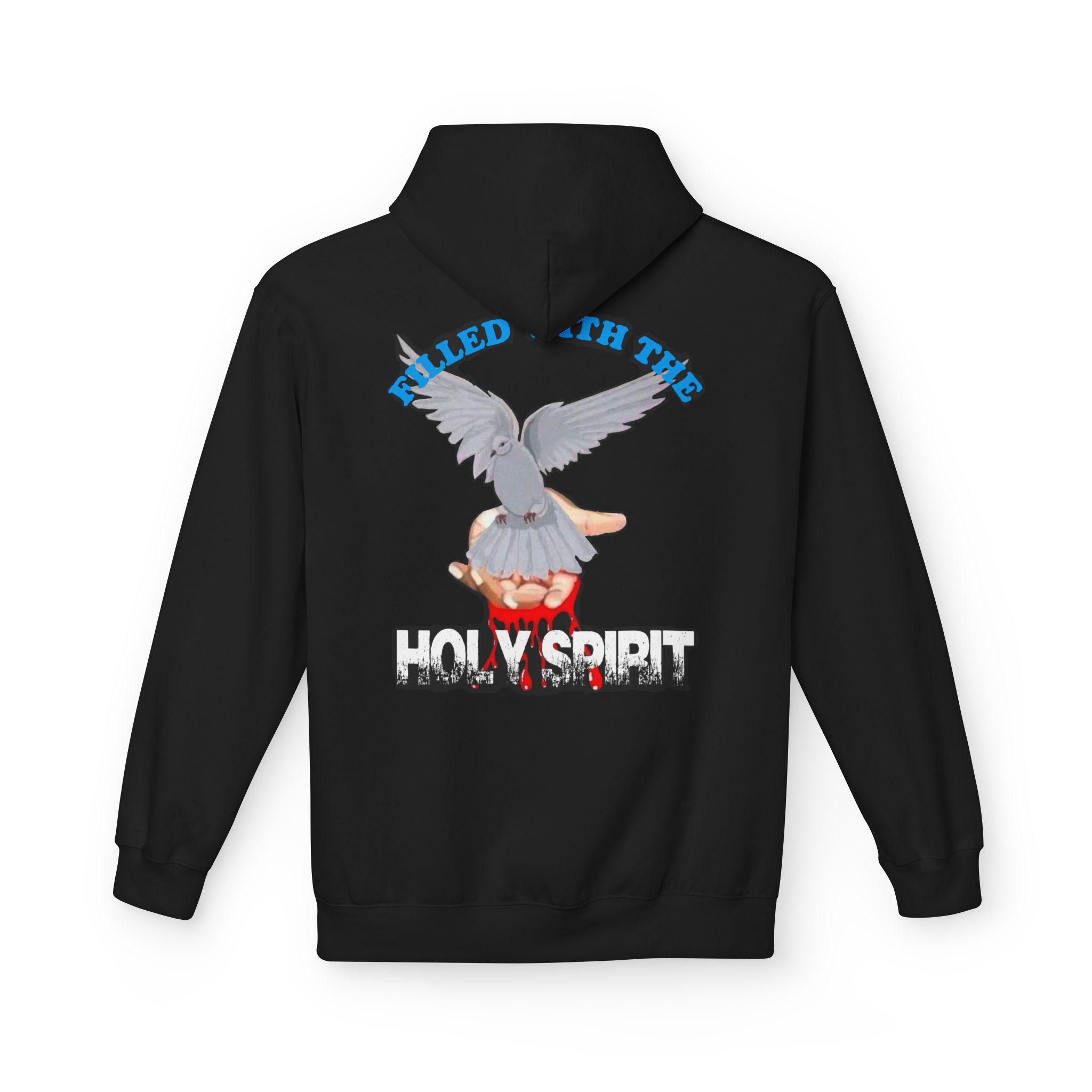Unisex Midweight Softstyle Fleece Hoodie