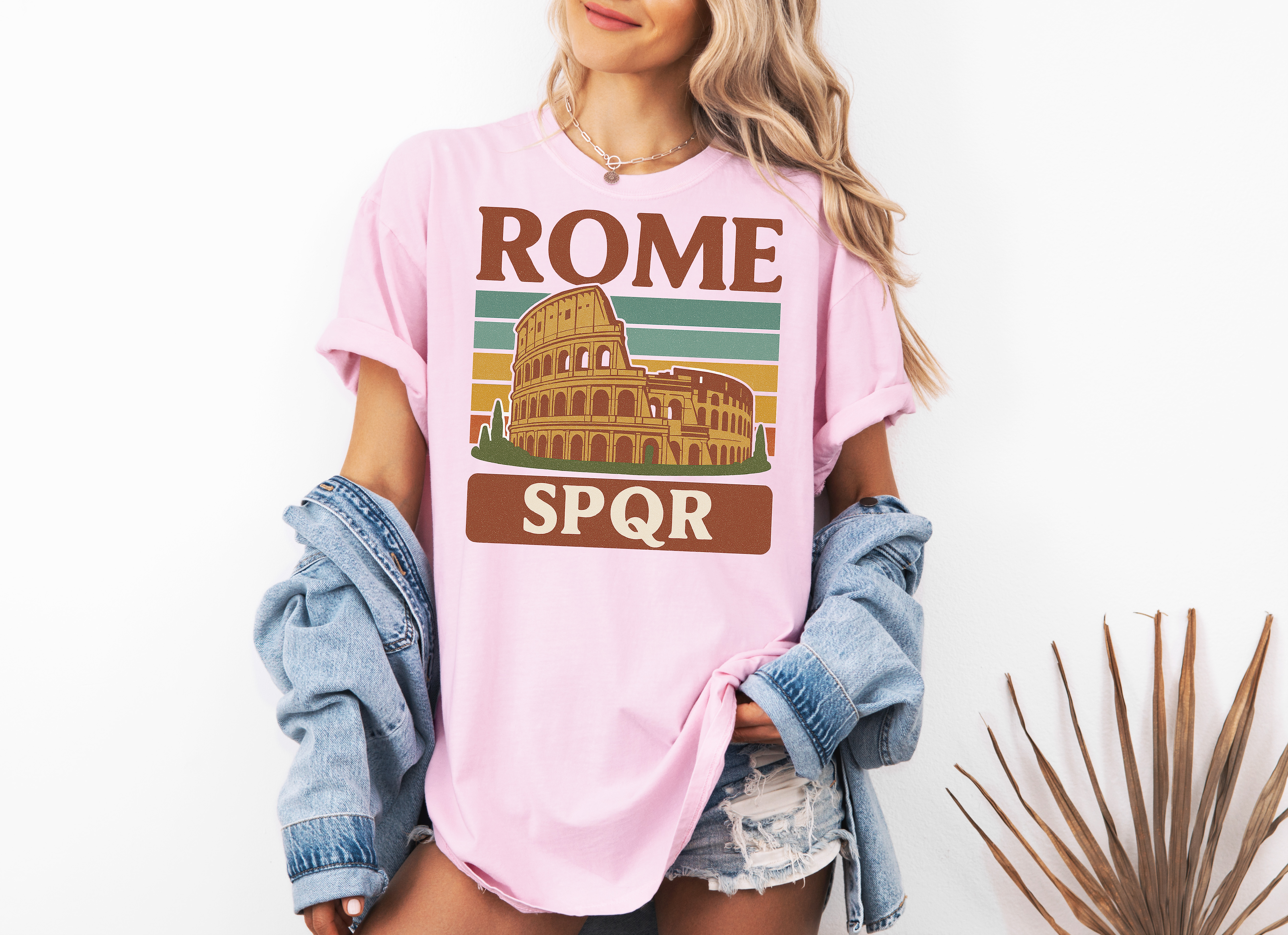Rome SPQR Shirt Ancient Rome Colosseum Vintage Tee, Latin Teacher Gift, Rome Travel Souvenir Shirt, Roman Empire Design SPQR Tee product thumbnail image Rome SPQR Shirt Ancient Rome Colosseum Vintage Tee, Latin Teacher Gift, Rome Travel Souvenir Shirt, Roman Empire Design SPQR Tee product thumbnail image
