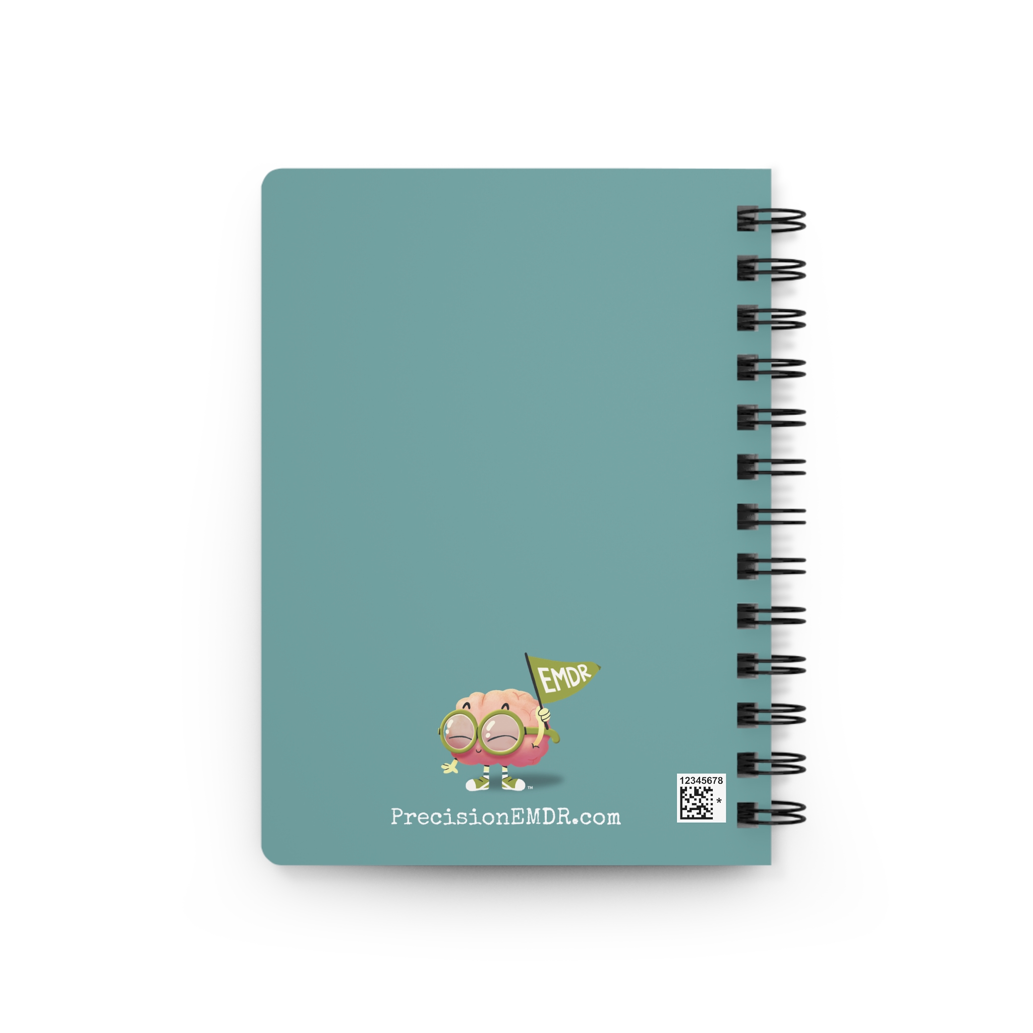 PEAbody Flag Hard Cover Spiral Bound Journal, 5x7 product thumbnail image PEAbody Flag Hard Cover Spiral Bound Journal, 5x7 product thumbnail image