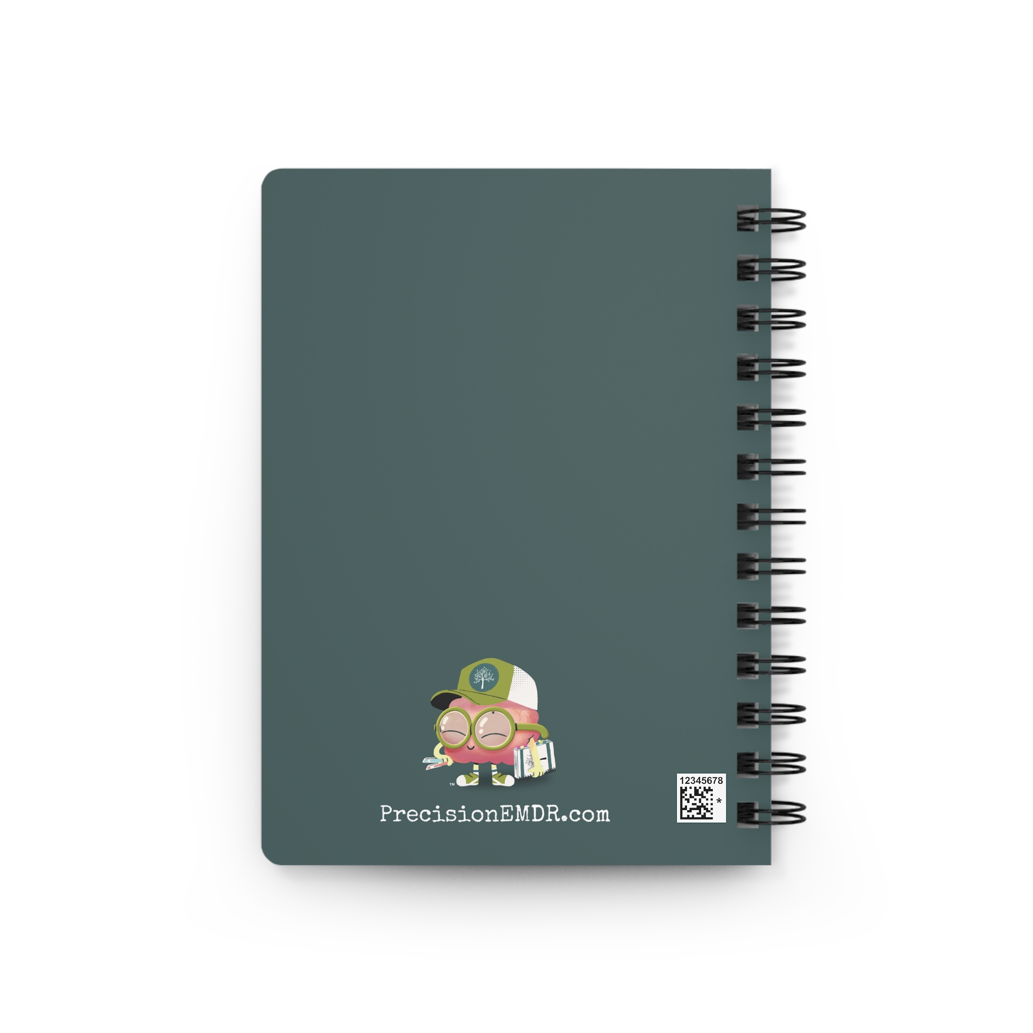 PEAbodyTraining Hard Cover Spiral Bound Journal, 5x7 product thumbnail image PEAbodyTraining Hard Cover Spiral Bound Journal, 5x7 product thumbnail image