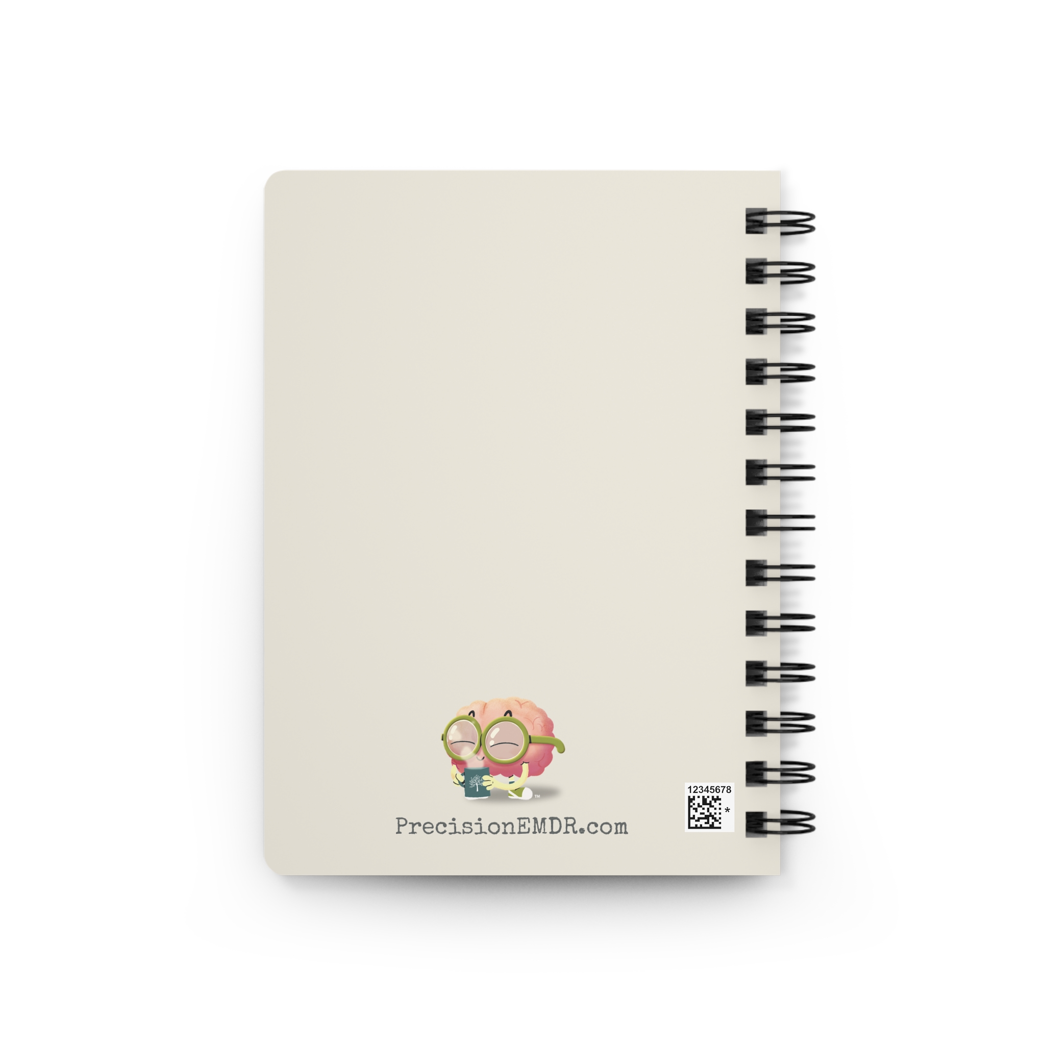 PEAbody Coffee Hard Cover Spiral Bound Journal, 5x7 product thumbnail image PEAbody Coffee Hard Cover Spiral Bound Journal, 5x7 product thumbnail image