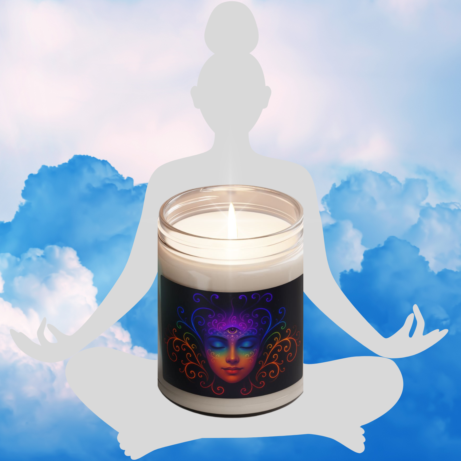 Mindful Manifest the Vibe: Intention-Infused Candles by CarmaQuanTarot product thumbnail image Mindful Manifest the Vibe: Intention-Infused Candles by CarmaQuanTarot product thumbnail image