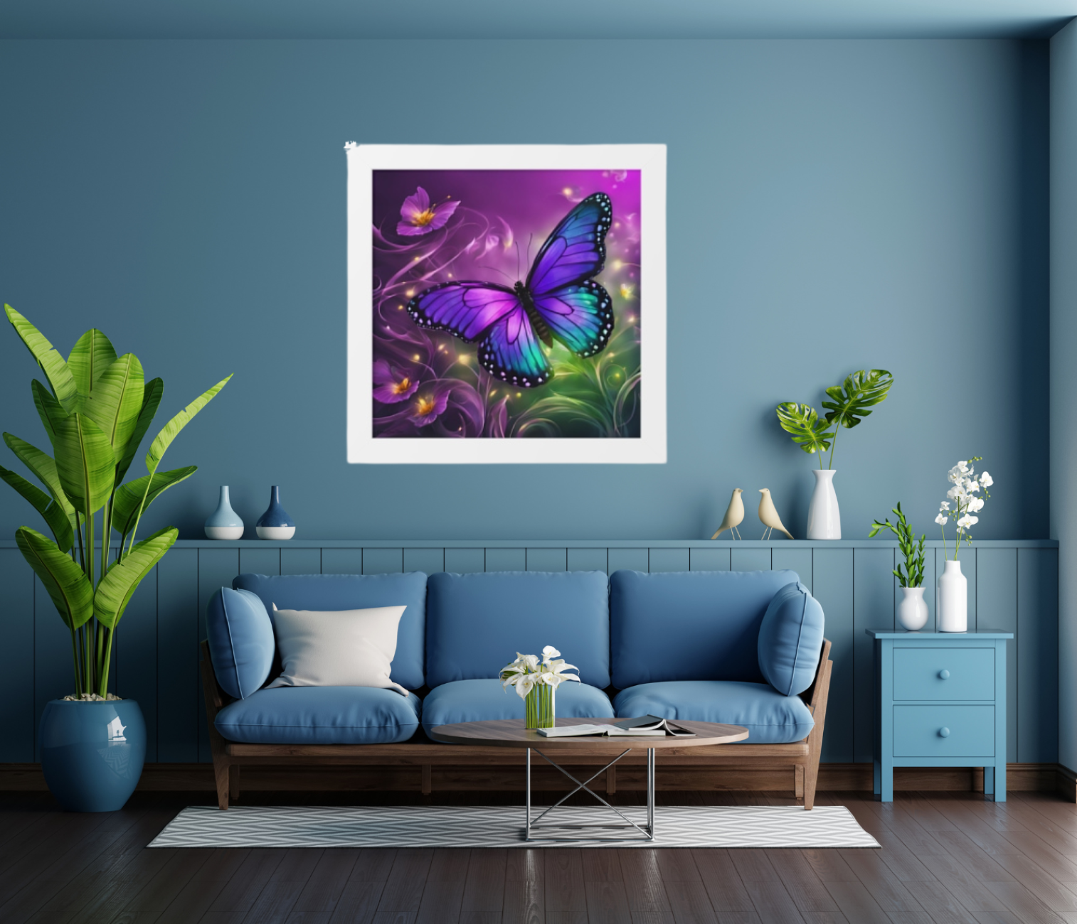 Butterfly Poster Butterfly Poster