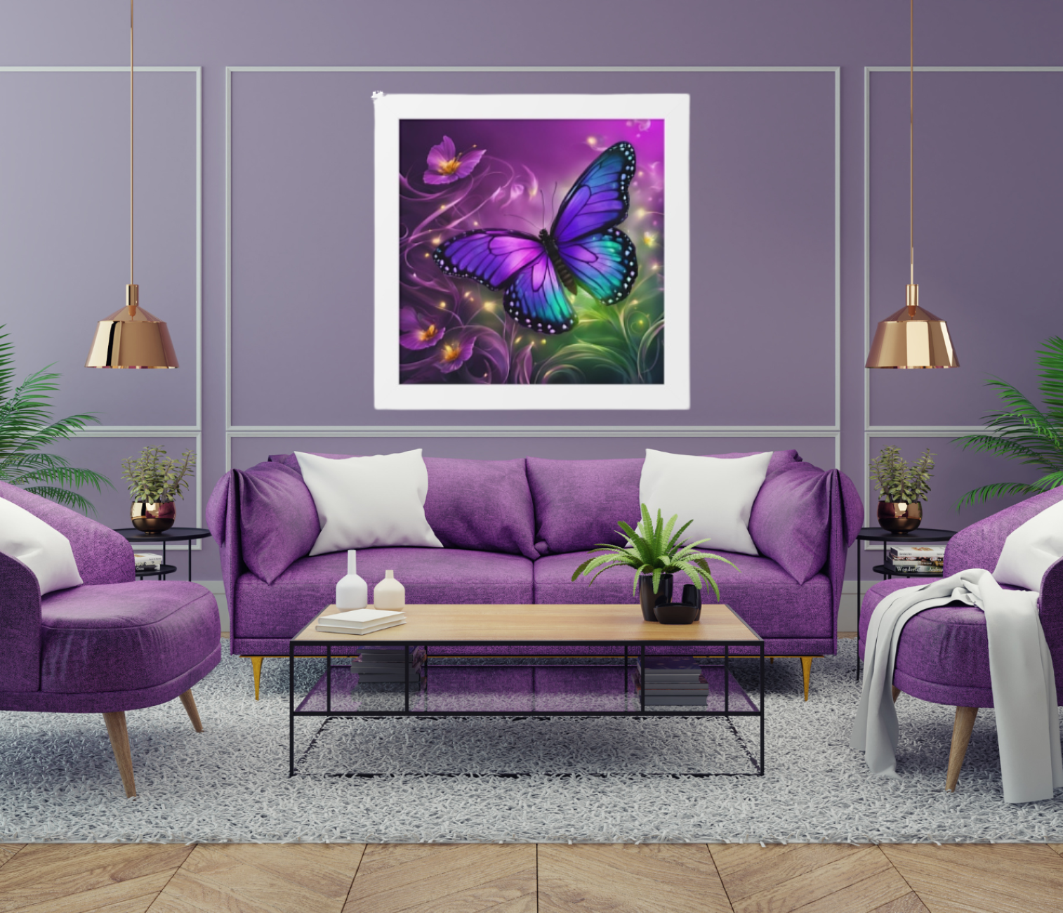 Butterfly Poster product thumbnail image