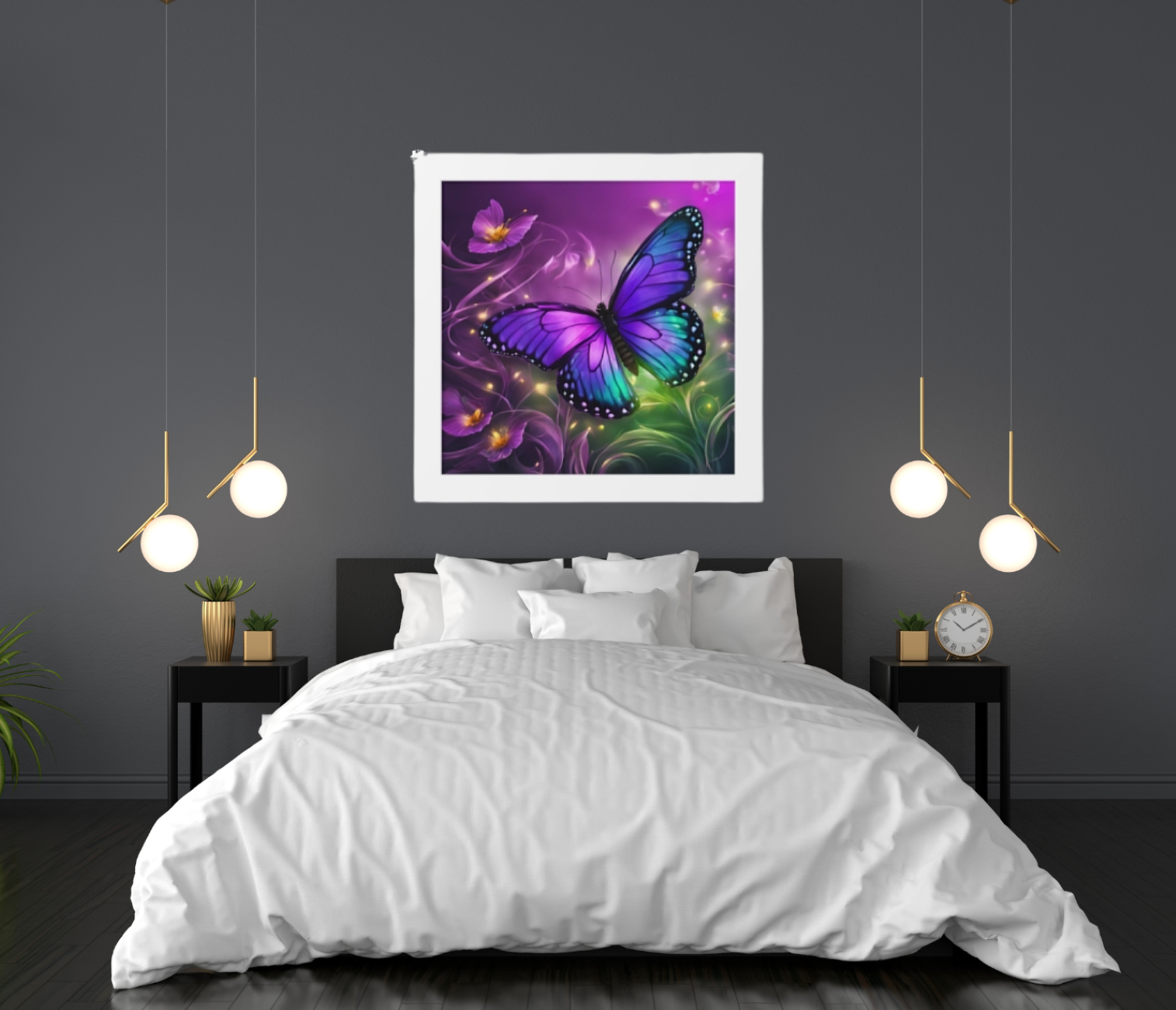 Butterfly Poster product thumbnail image Butterfly Poster product thumbnail image