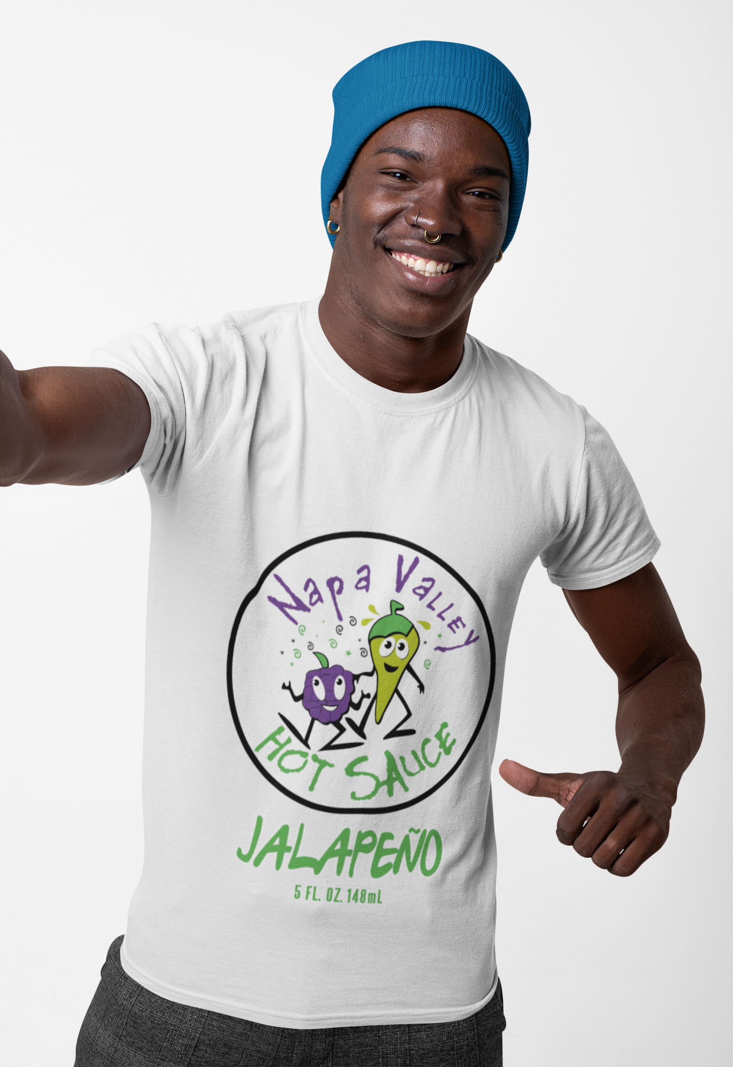 Jalapeno Men T-Shirt 